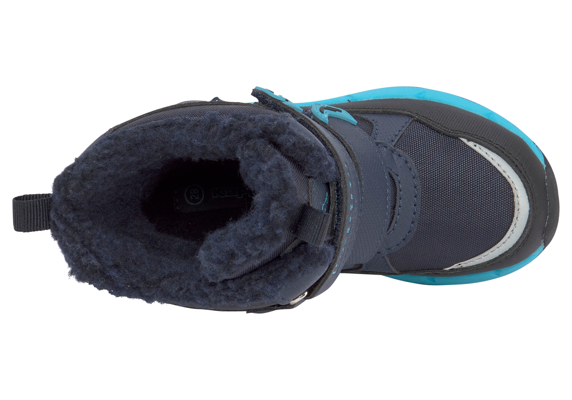 Kappa Winterboots, Snowboots, Winterstiefel, Winterschuhe, wasserdicht und gefüttert
