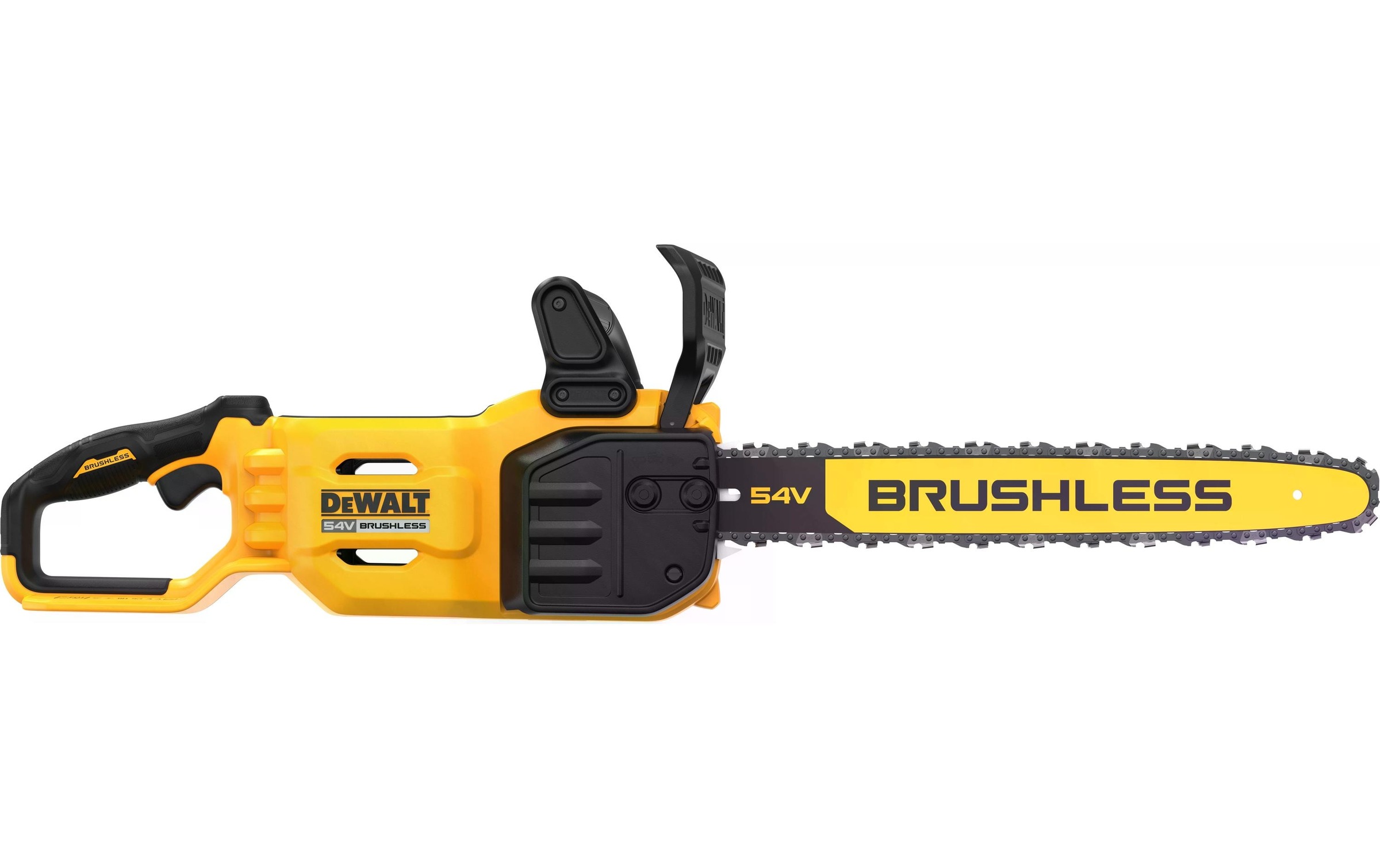 DeWalt Akku-Kettensäge »Basis (bürstenlos), 45 cm, Solo«