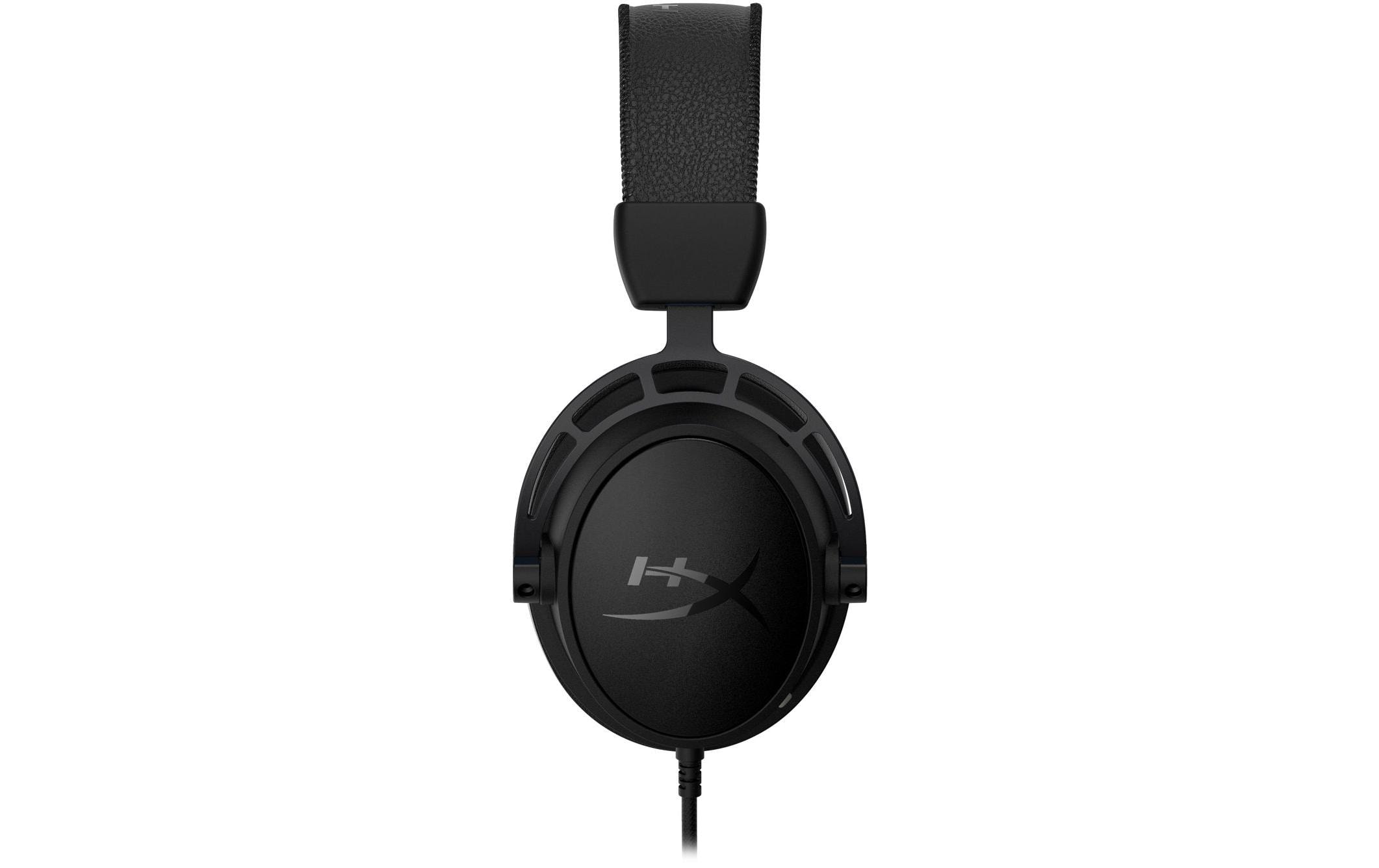 Headset »Cloud Alpha S Blk«