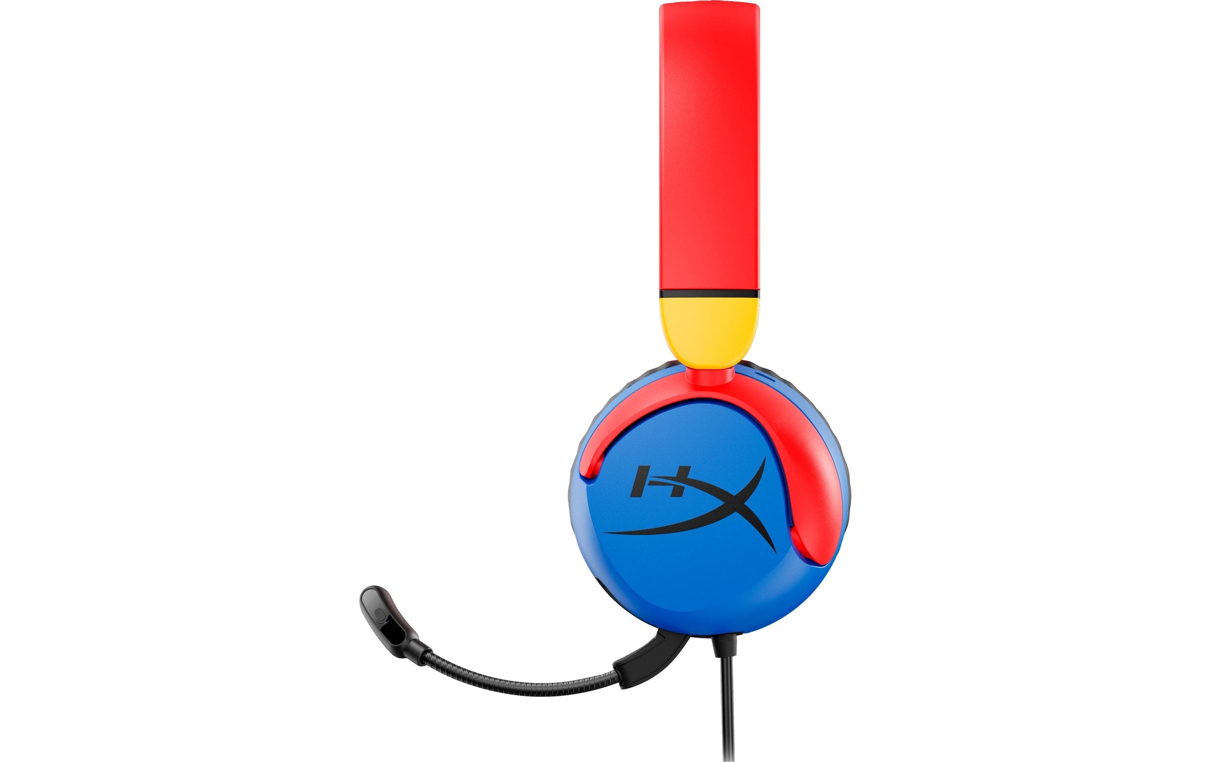 HyperX Headset »Cloud Mini«, Stummschaltung