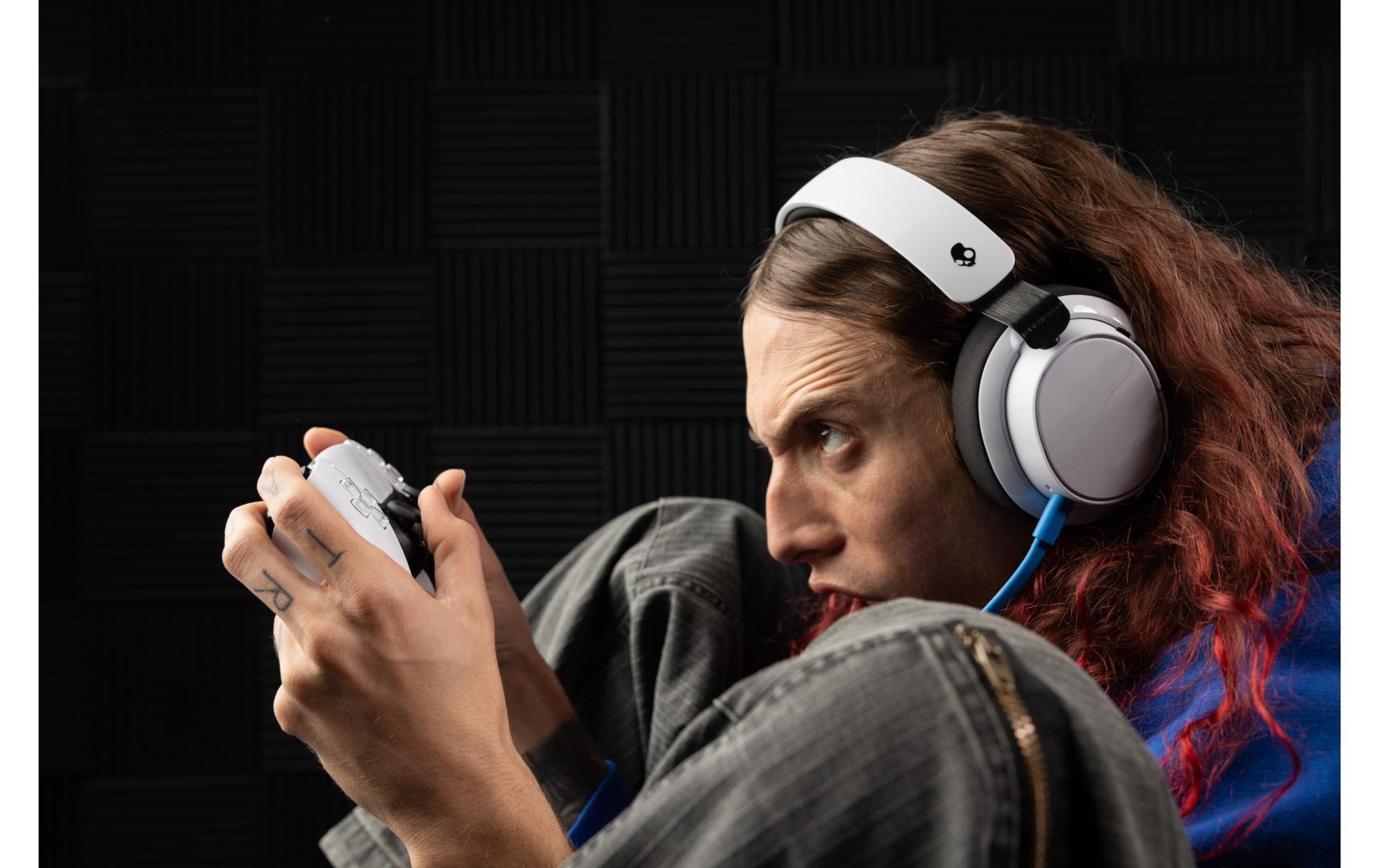   Casque supra-auriculaire »Skullcandy SLYR Pro« Anruf-Management, Mikrofon