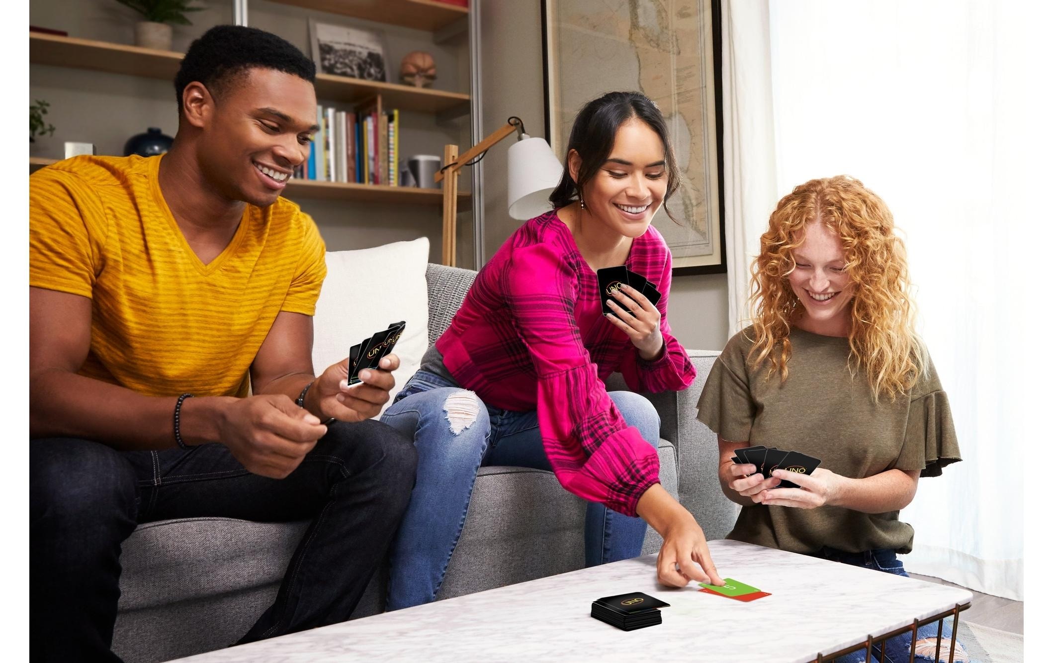 Mattel games Spiel »Minimalista«