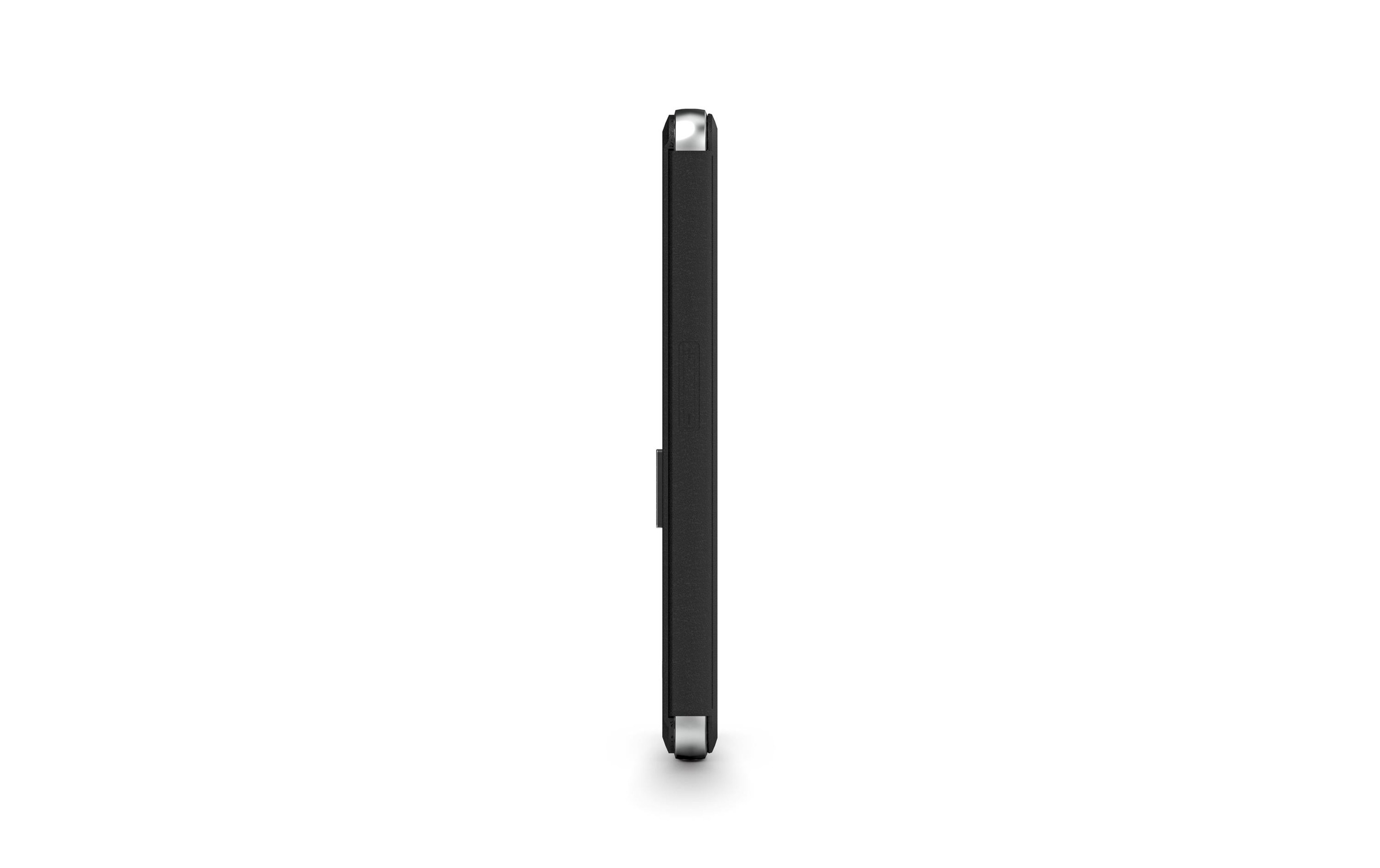 Emporia Smartphone »Smart 6 schwarz«, Schwarz, silberfarben