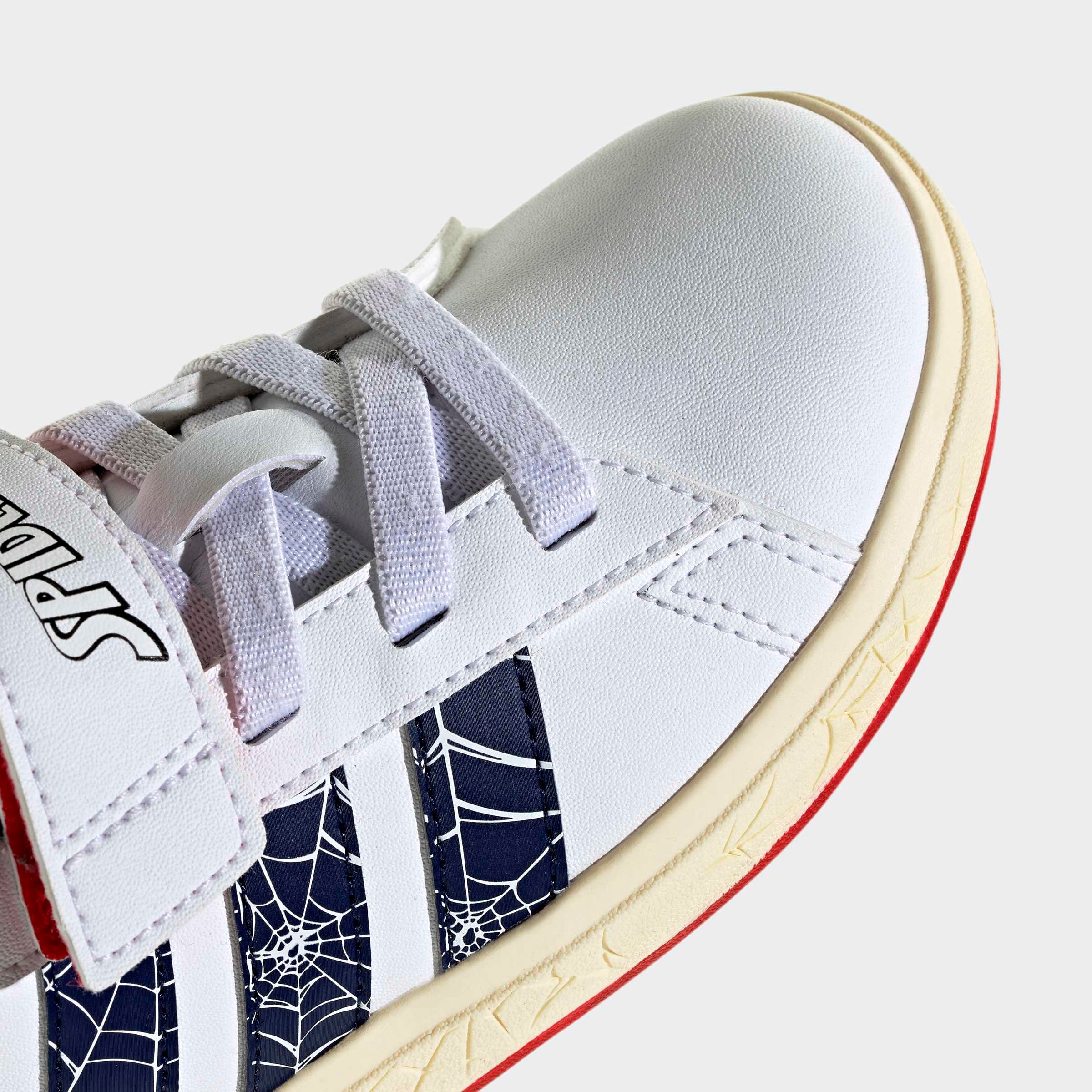adidas Sportswear Sneaker »ADIDAS MARVEL SPIDER-MAN GRAND COURT KIDS«  für Kinder & Jugendliche