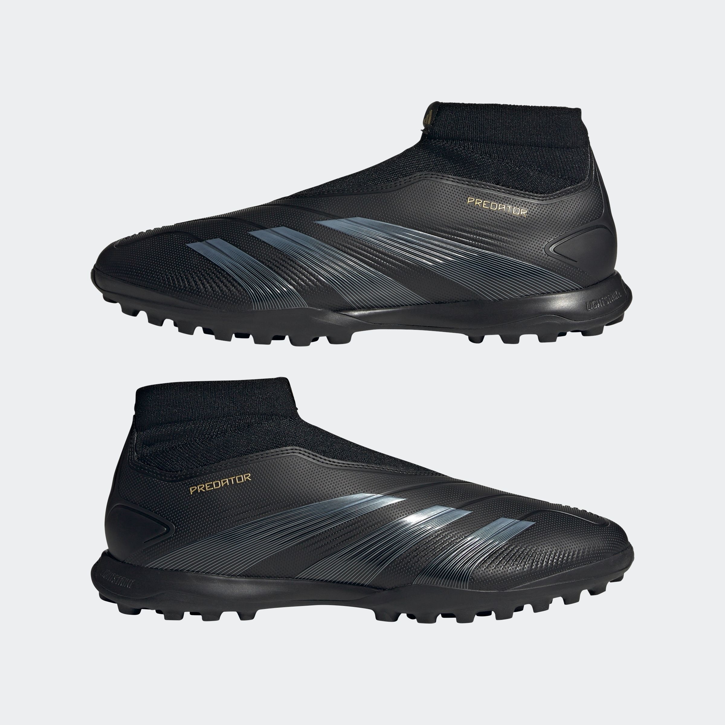 adidas Performance Fussballschuh »PREDATOR LEAGUE LACELESS TF«