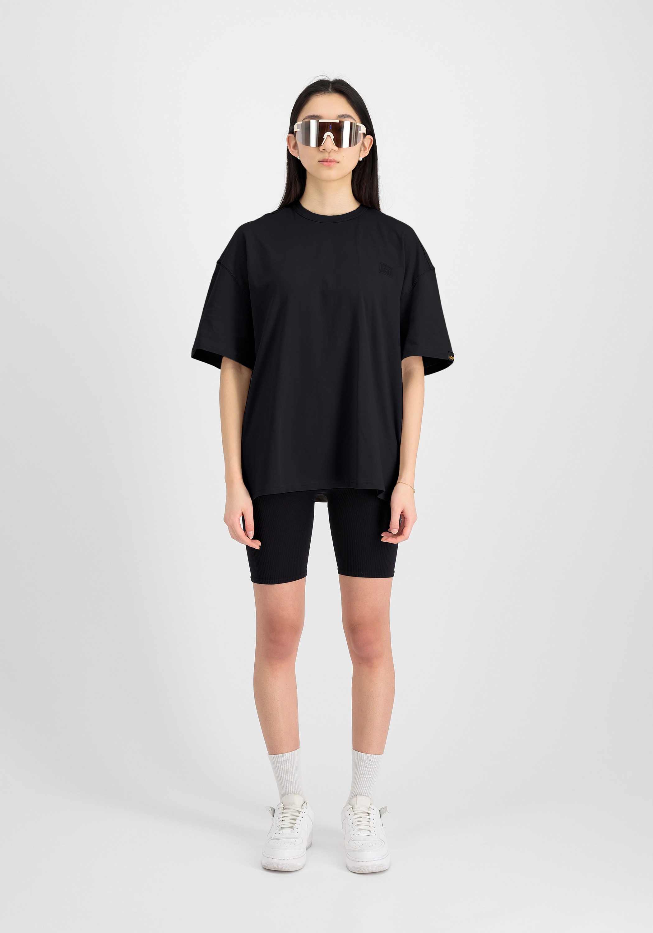 Alpha Industries T-Shirt »Alpha Essentials RL T-Shirt W T-Shirt«