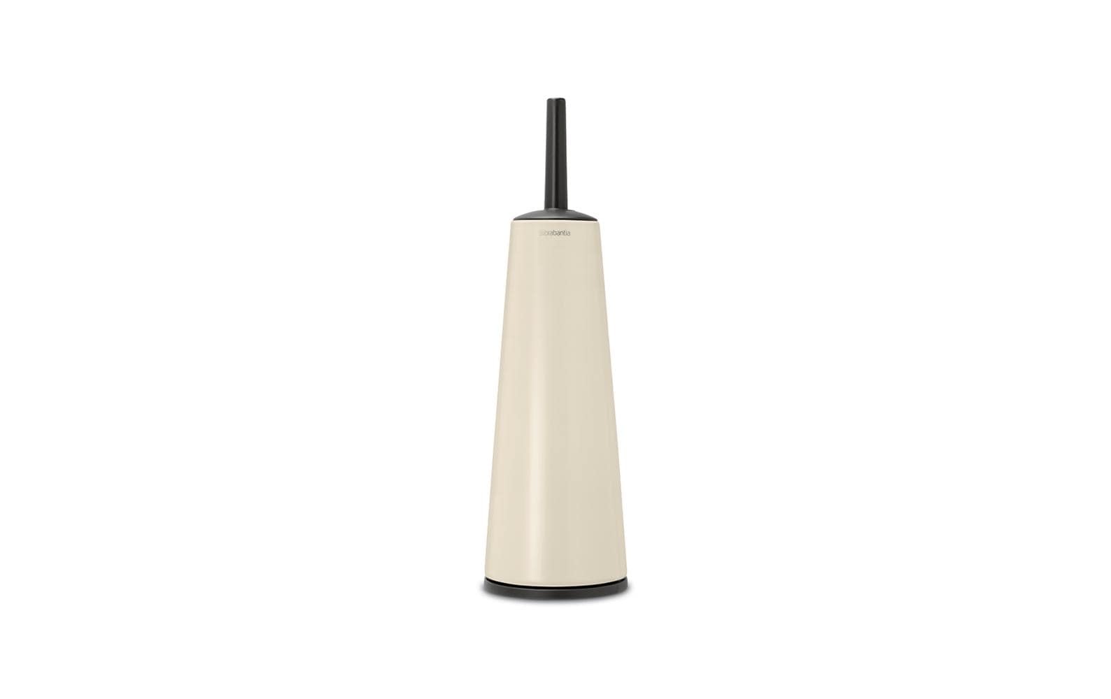 Image of Brabantia WC-Garnitur "ReNew Beige" aus Edelstahl Kunststoff