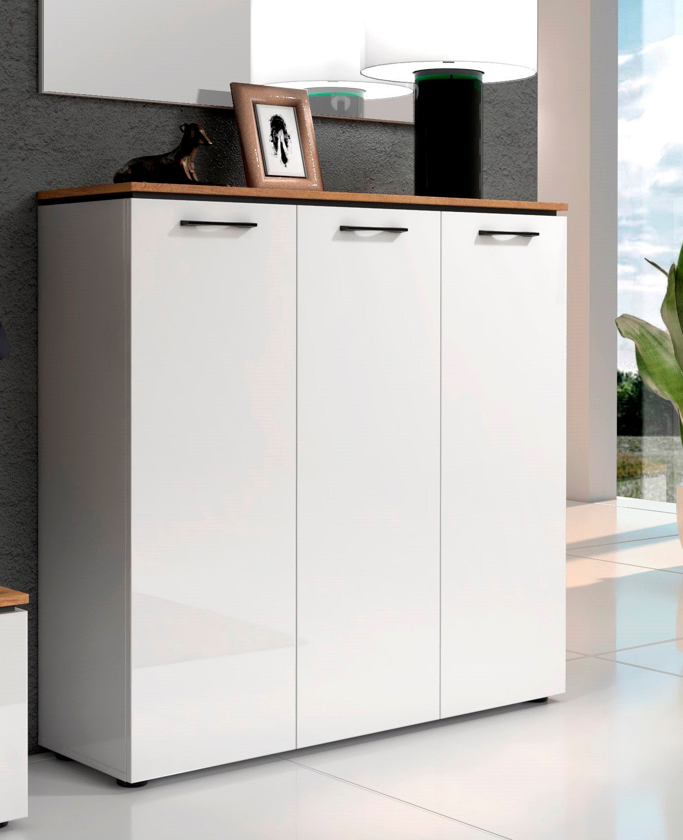 Image of INOSIGN Schuhschrank »Morgan«, Breite 120 cm bei Ackermann Versand Schweiz