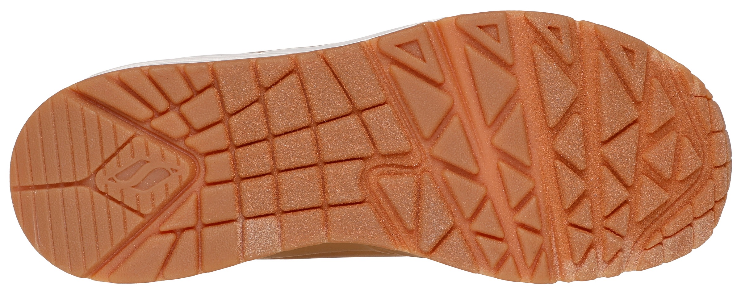 Skechers Sneaker »UNO«, Keilsneaker, High Top Sneaker, Schnürboots mit Luftkissen Keilabsatz