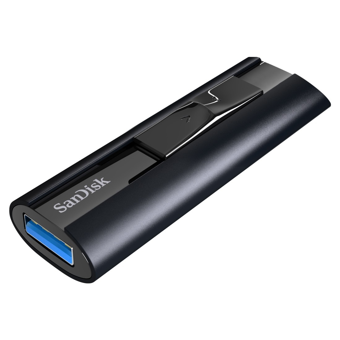 USB-Stick »Cruzer Extreme Pro 512GB, USB 3.2, 420MB/s«, (Lesegeschwindigkeit 420 MB/s)