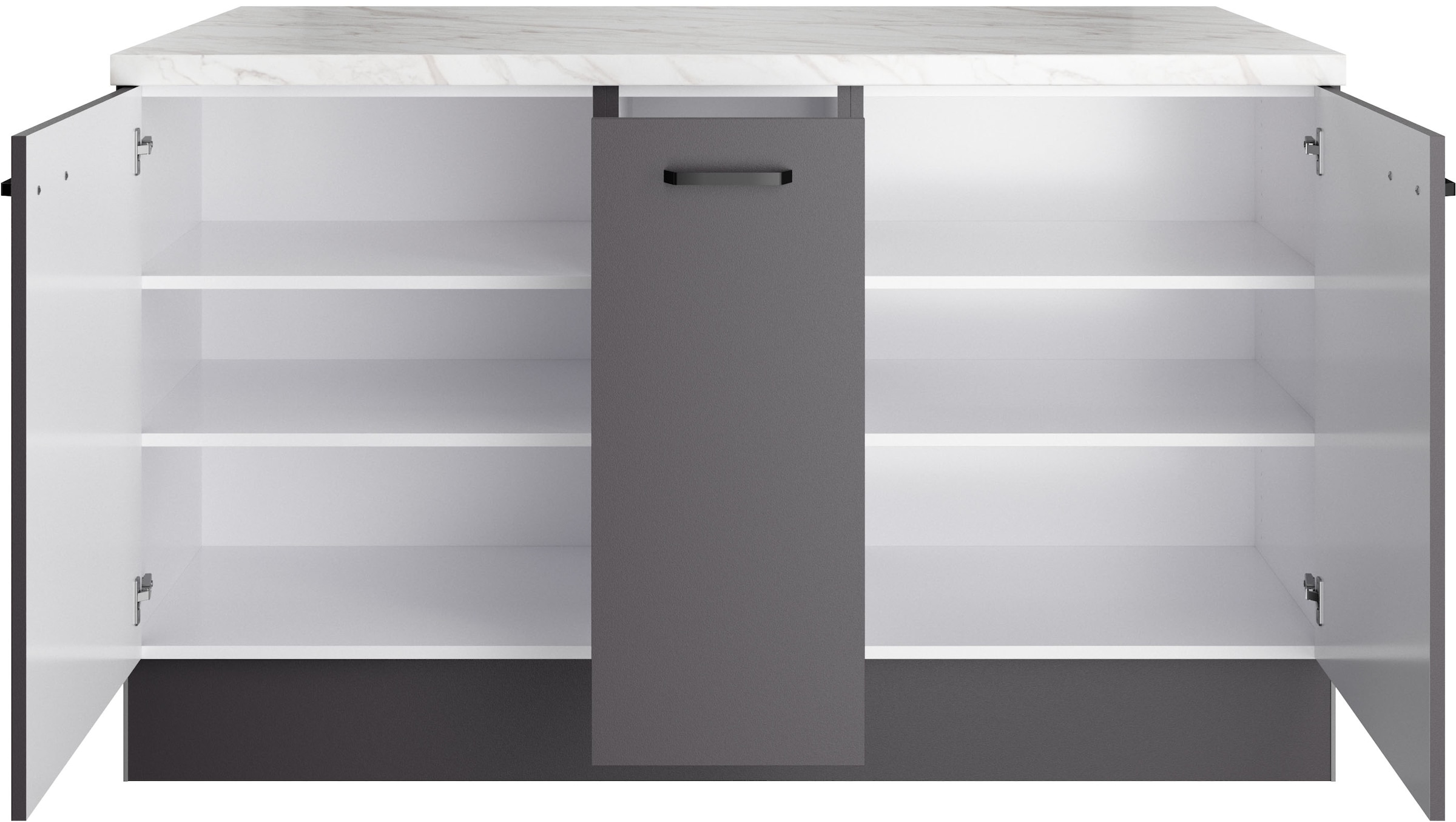 KOCHSTATION Ilot de cuisine »KS-Paula«