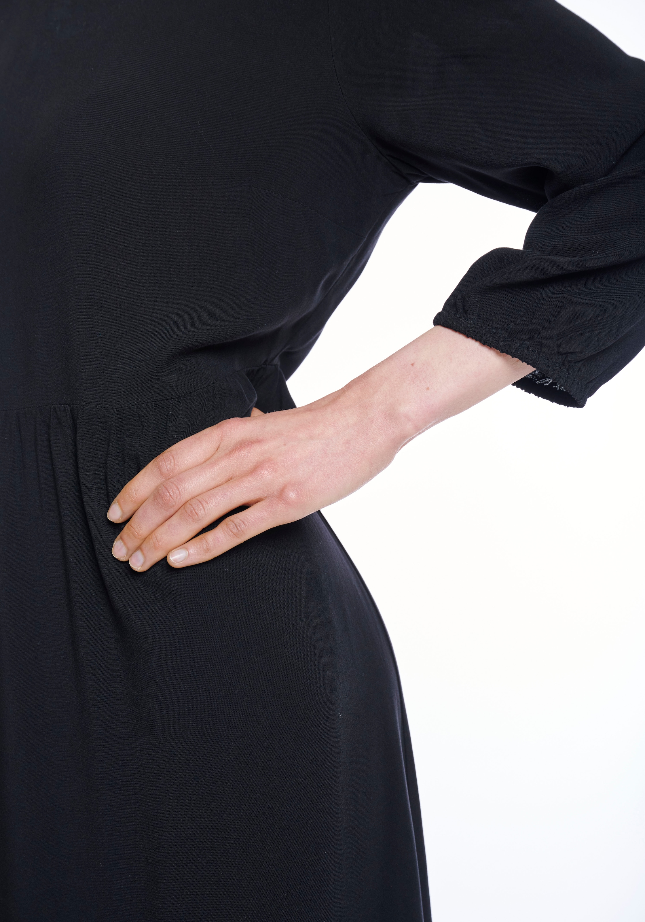 ZABAIONE Maxikleid »Dress Ar44i« Sommerkleid