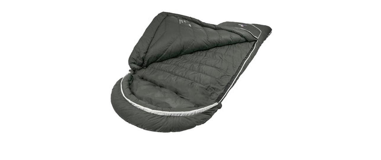 Grüezi bag Sac de couchage »DownWool Summer Comfort 2.0 2 °C R 190cm«