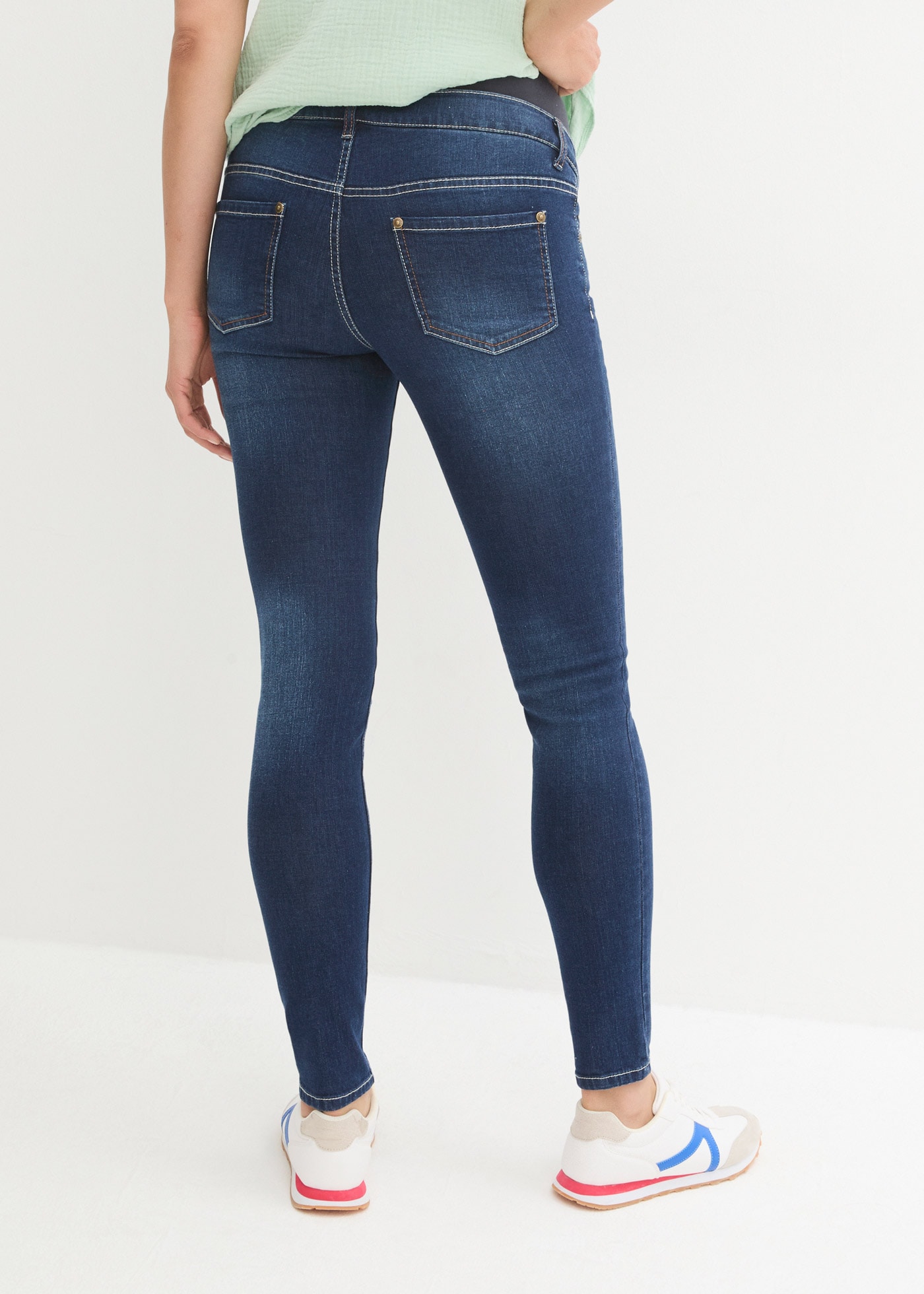 bonprix Jeans de grossesse