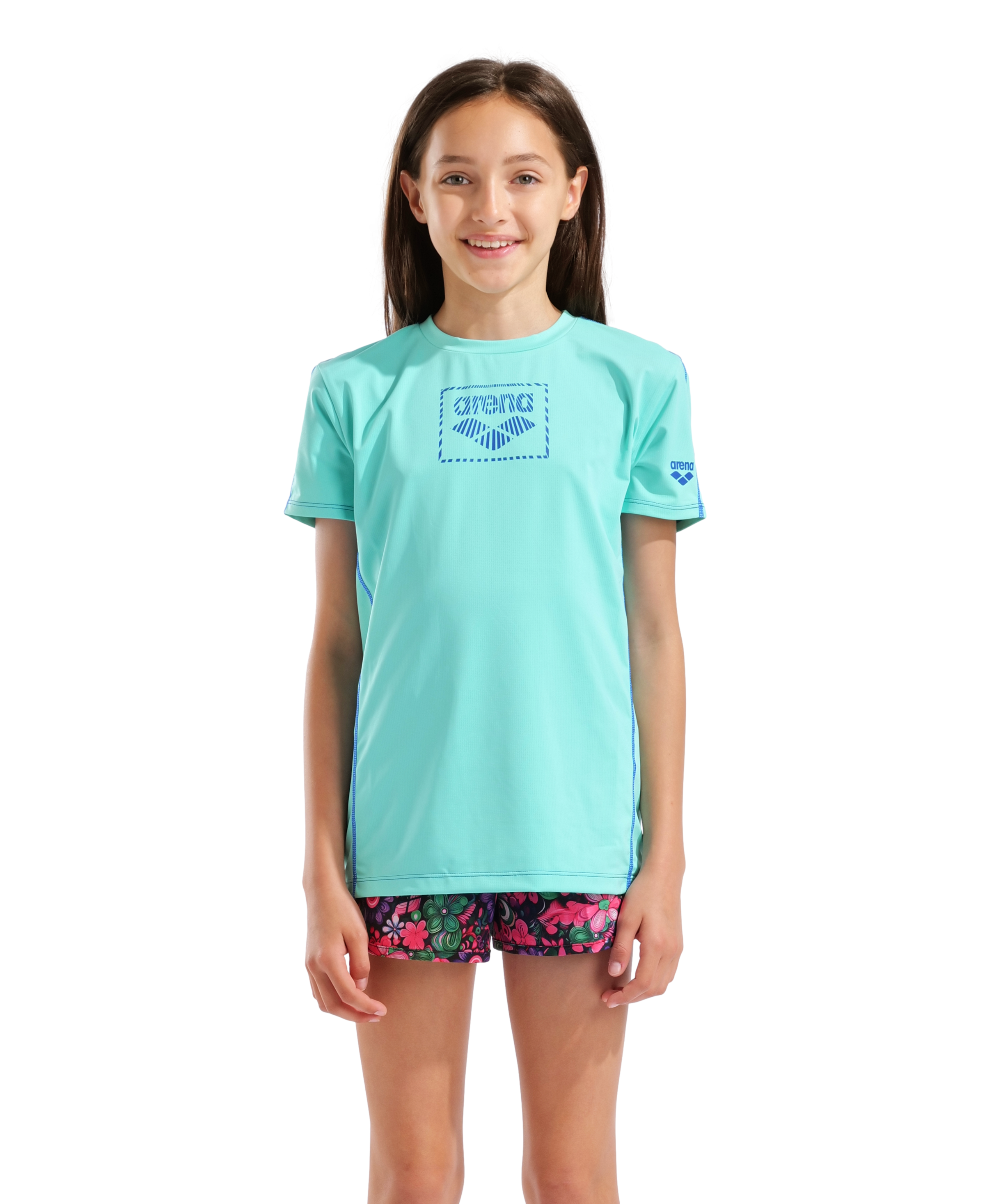 Arena T-Shirt »UNISEX JR ARENA S/S SWIM SHIRT«