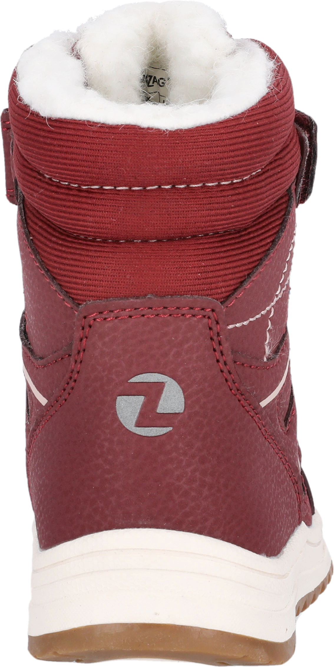 ZIGZAG Bottes d'hiver »Rincet Kids Boot WP«  bottes d'hiver, bottes à lacets, chaussures d'hiver, imperméables, doublées