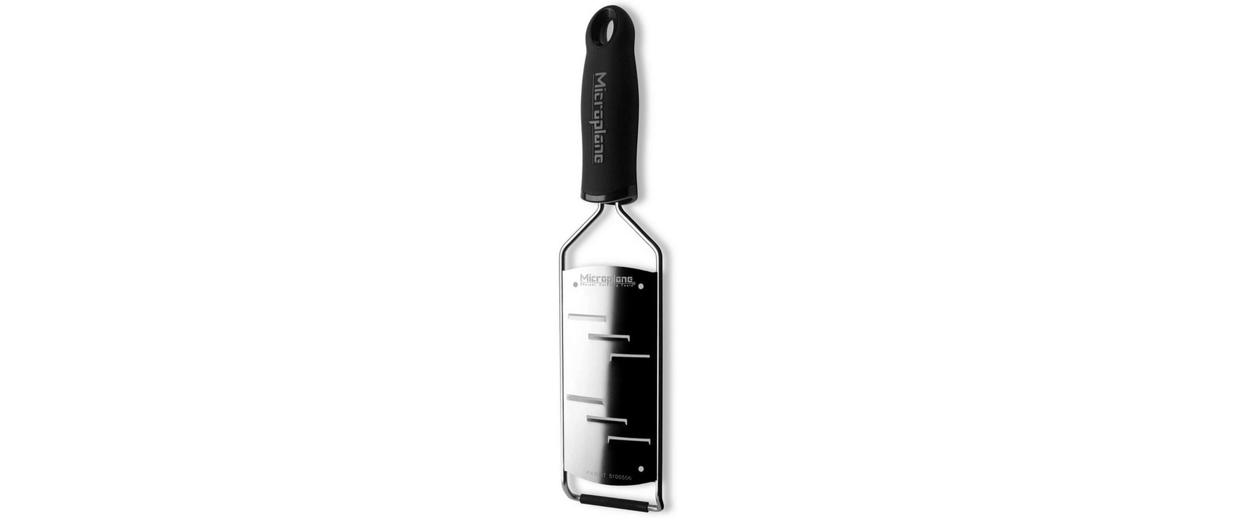 Image of Microplane Küchenreibe "Gourmet grob"