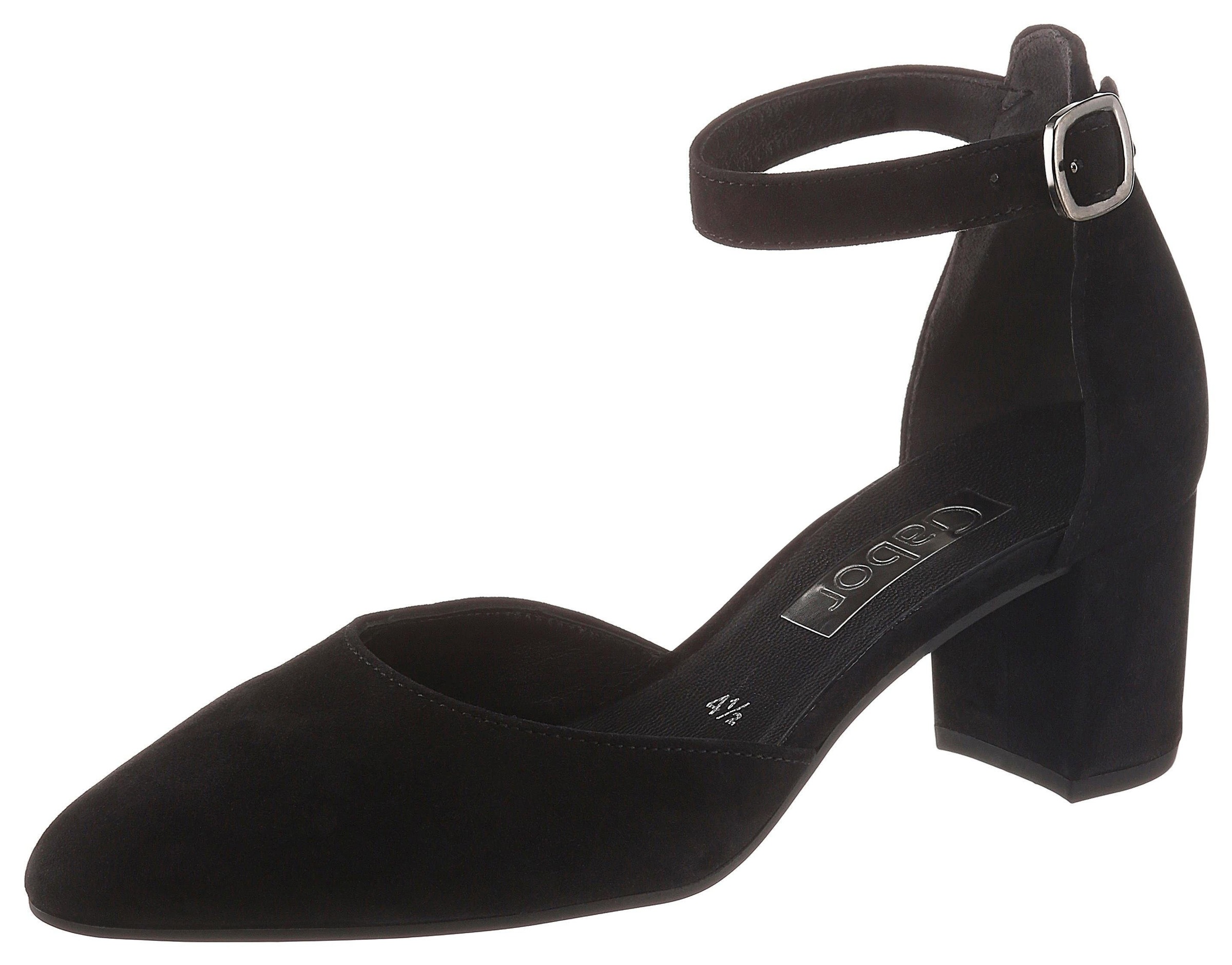 Image of Gabor Spangenpumps, mit verstellbarer Schnalle, schmale Weite bei Ackermann Versand Schweiz