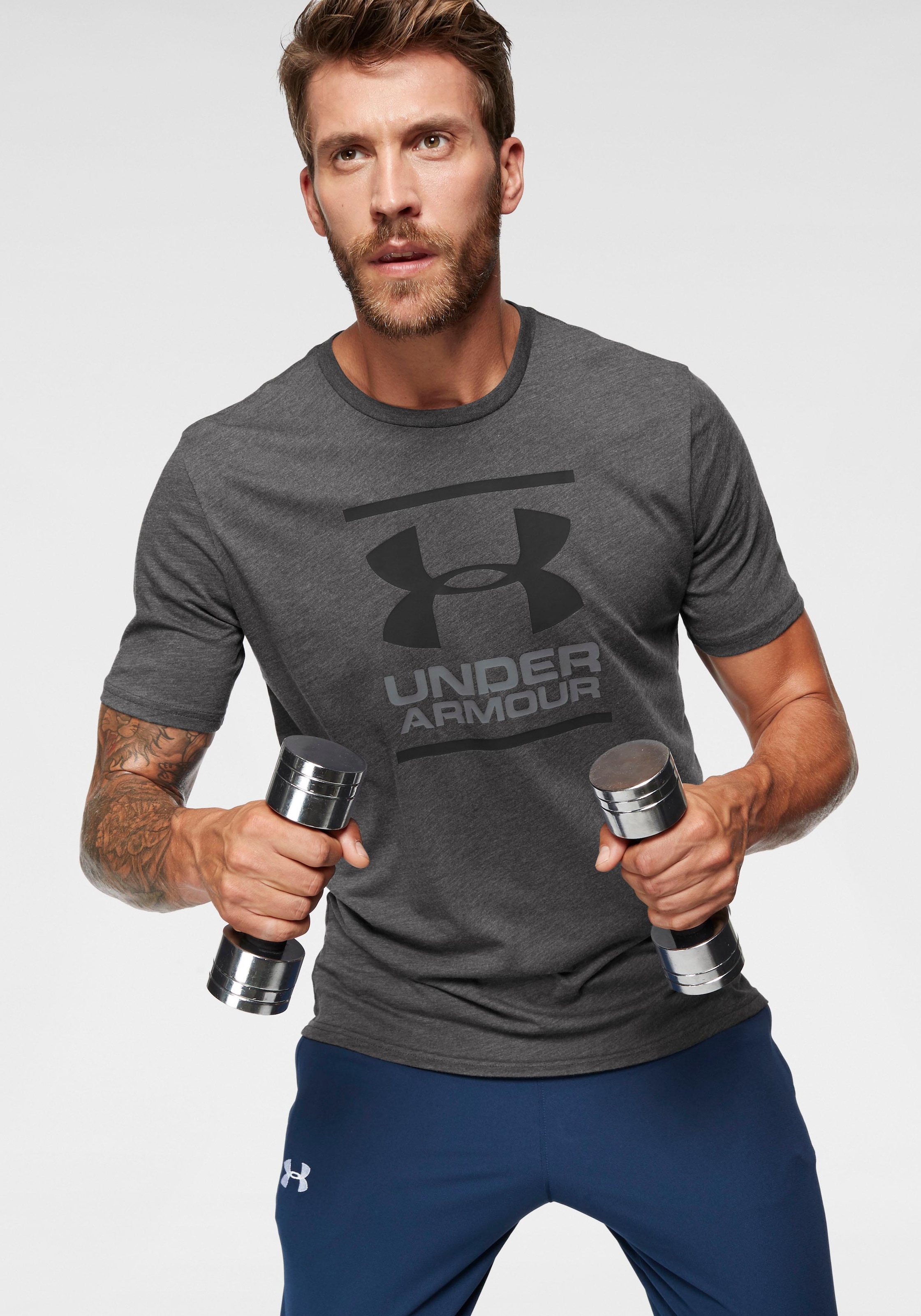 Image of Under Armour® T-Shirt »UA GL FOUNDATION SHORTSLEEVE TEE« bei Ackermann Versand Schweiz