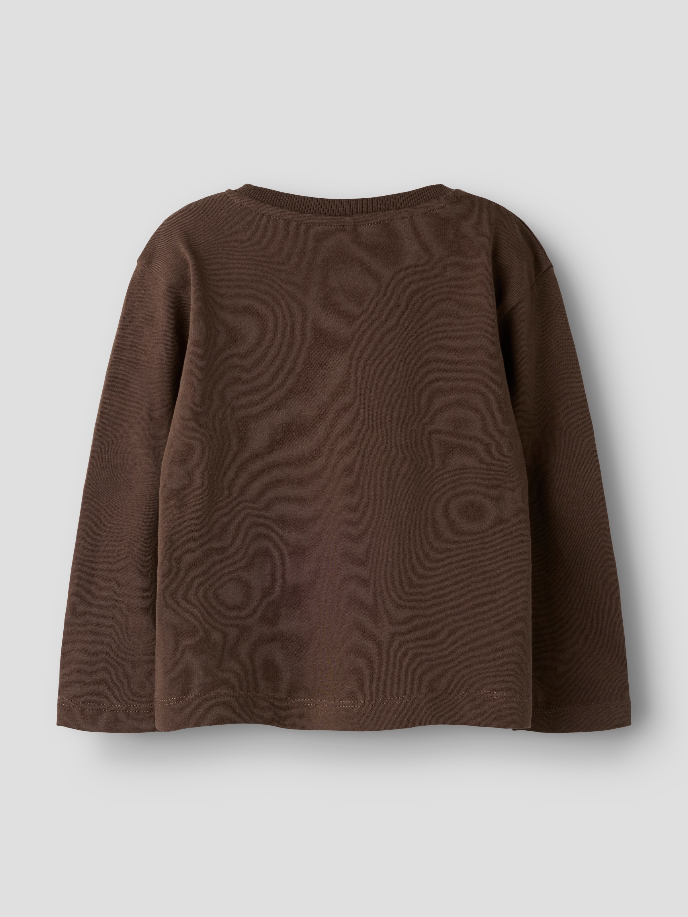 Name It Langarmshirt »NMFLAUREN LS NREG TOP« Baumwolle, regular fit