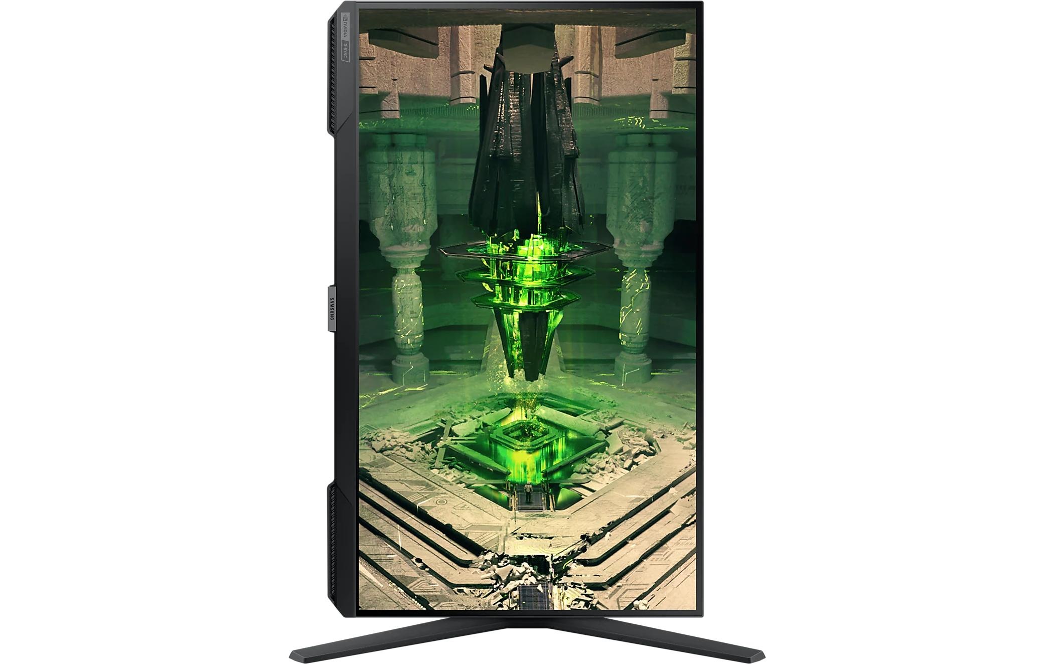 Samsung Gaming-Monitor »Odyssey G4 LS27BG40« 68,31 cm/27 ″  1920 x 1080 px Full HD 1 Reaktionszeit 240 Hz