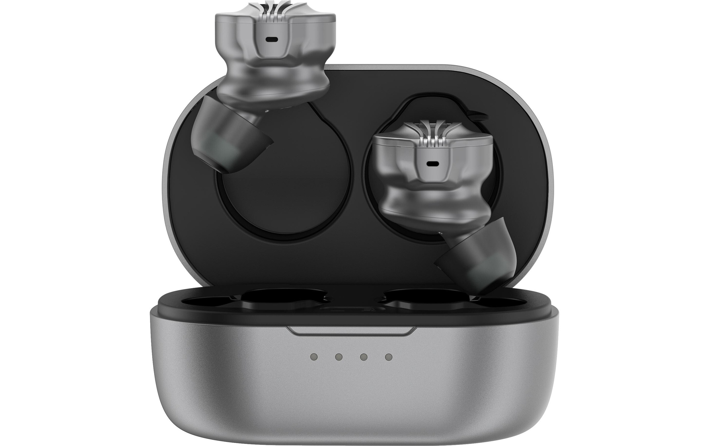 In-Ear-Kopfhörer »FiiO FW3 Grau«, Bluetooth