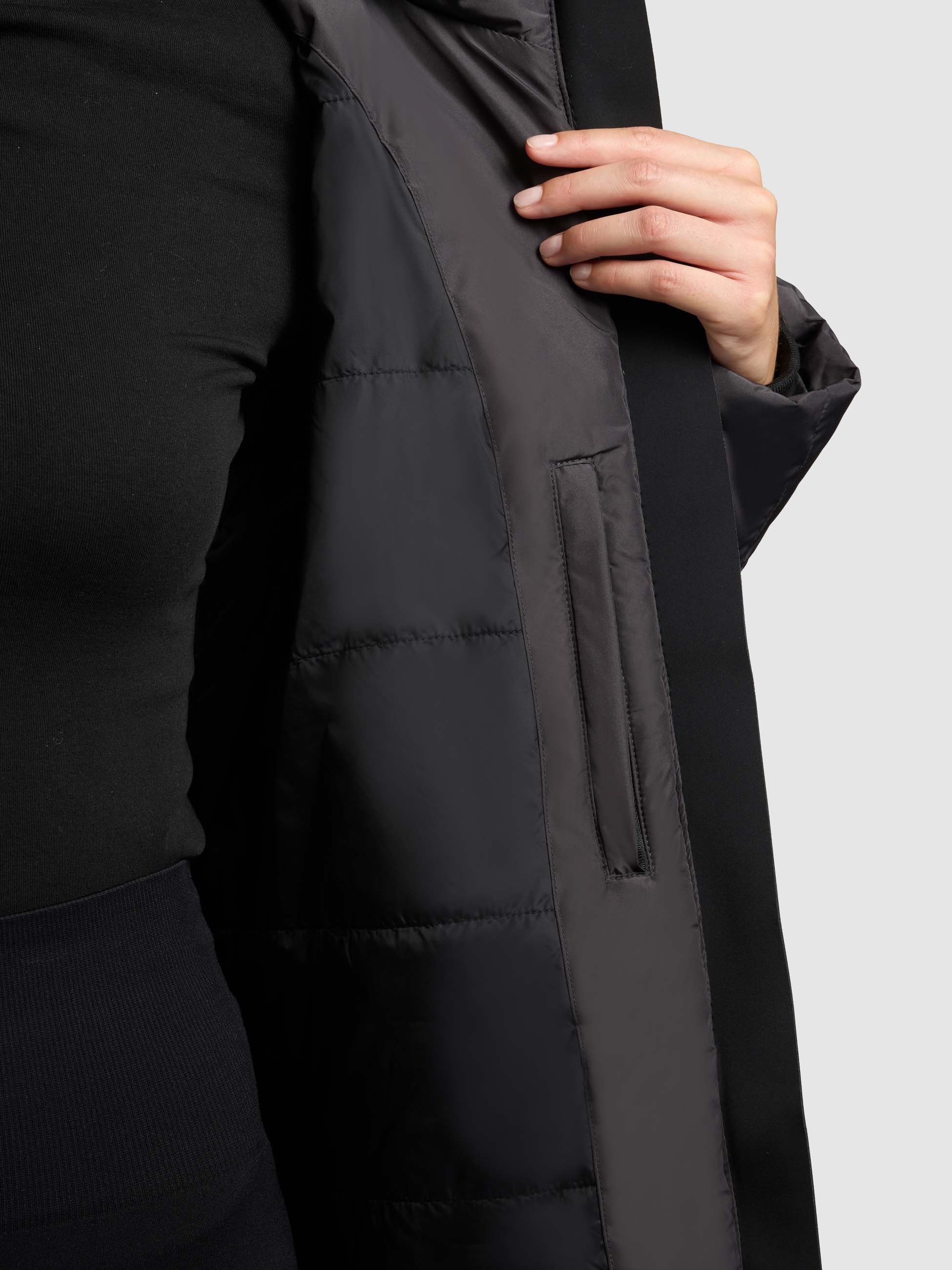 khujo Steppmantel »ENEF«