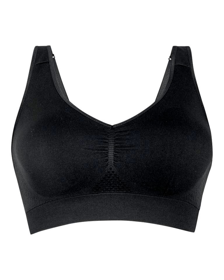 Anita since 1886 Soutien-gorge souple nahtlos, bequem, weich, ohne Bügel, herausnehmbare Cups, breite Träger