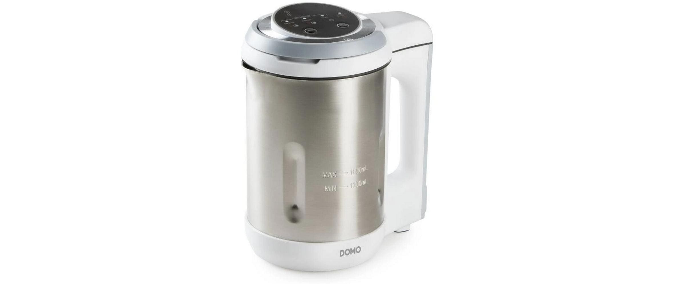 Domo Küchenmaschine »Food Processor DO737BL«