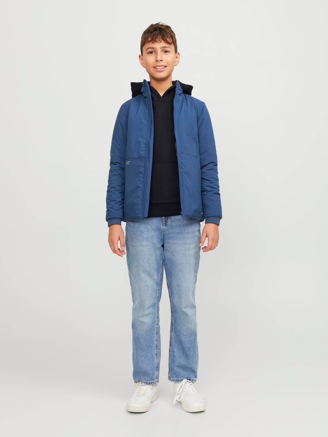 Jack & Jones Junior Hoodie »JJEBRADLEY SWEAT HOOD NOOS JNR«