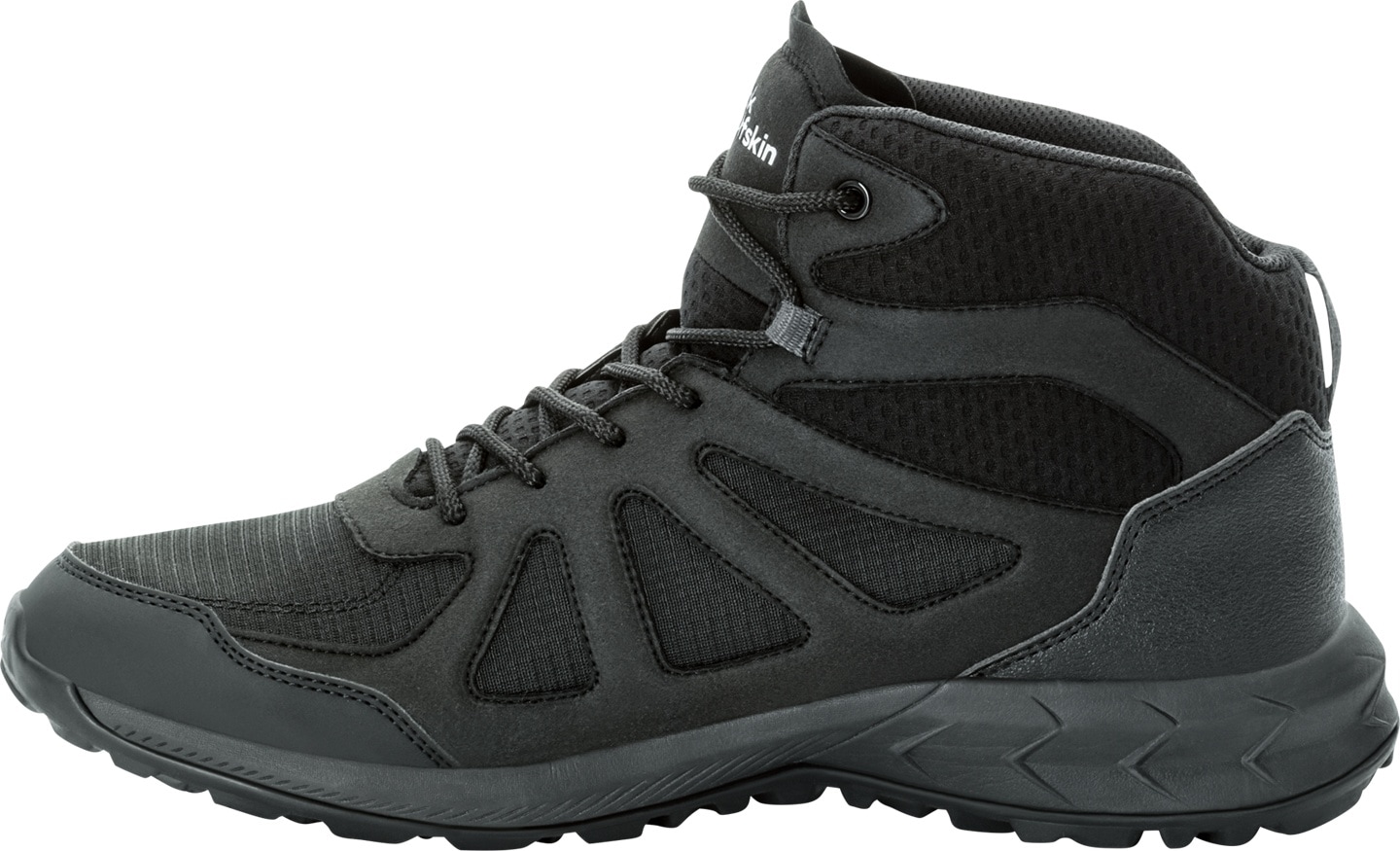 Jack Wolfskin Wanderschuh »WOODLAND 2 TEXAPORE MID M«