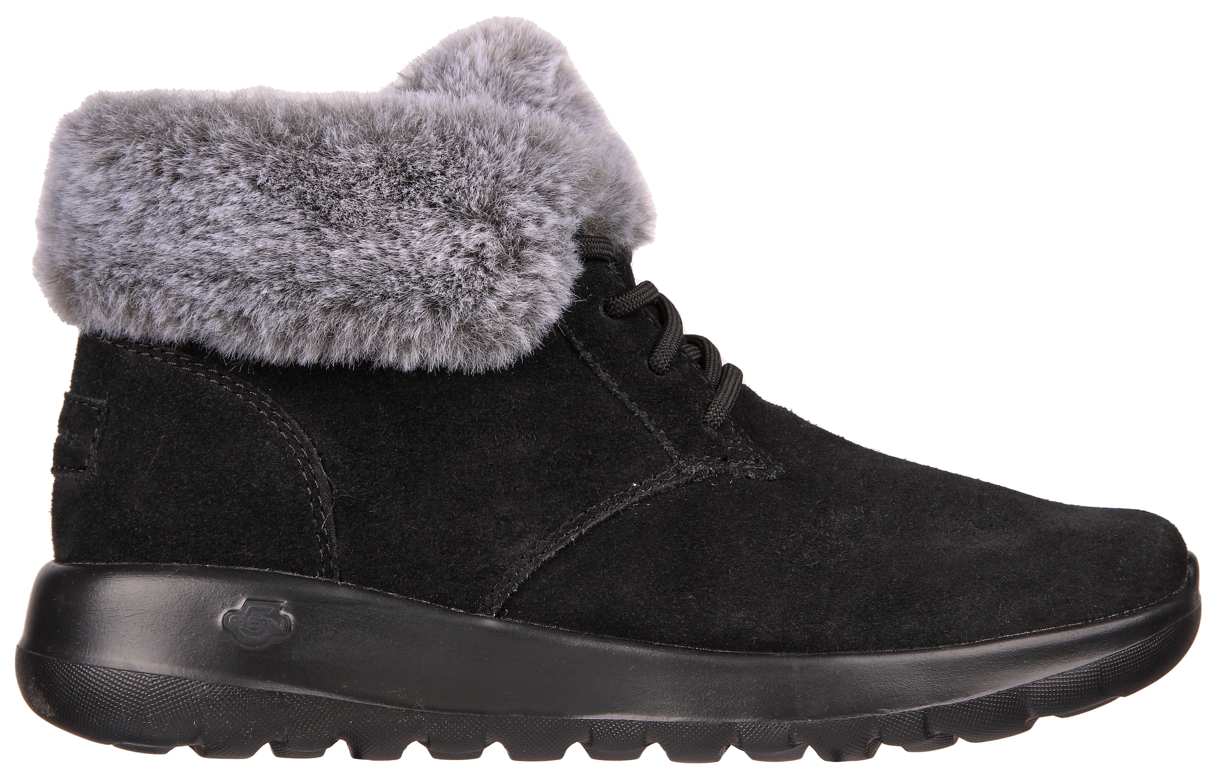 Skechers Winterboots »ON-THE-GO JOY - PLUSH DREAMS«  Winterschuh in bequemer Form
