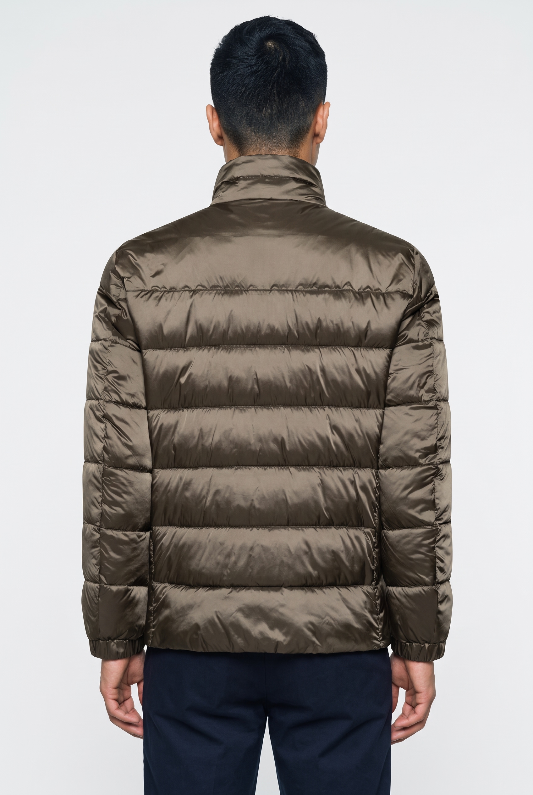 JOOP! Veste matelassée »Craigton« sans capuche Regular fit mit Stehkragen