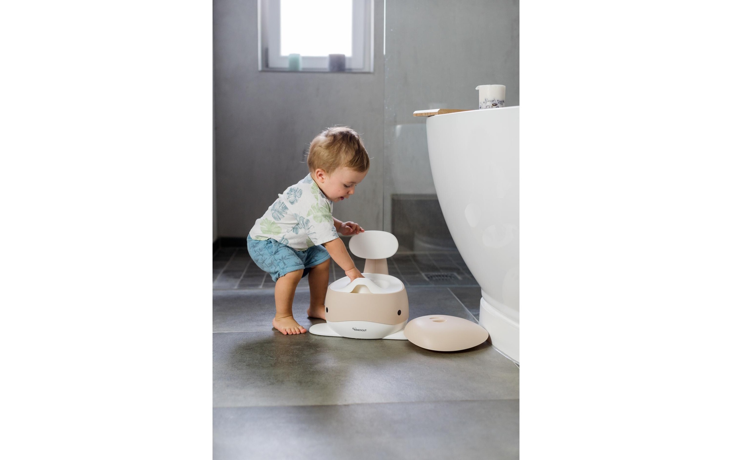 KINDSGUT Toilettentrainer »Potty«, (1 tlg.)