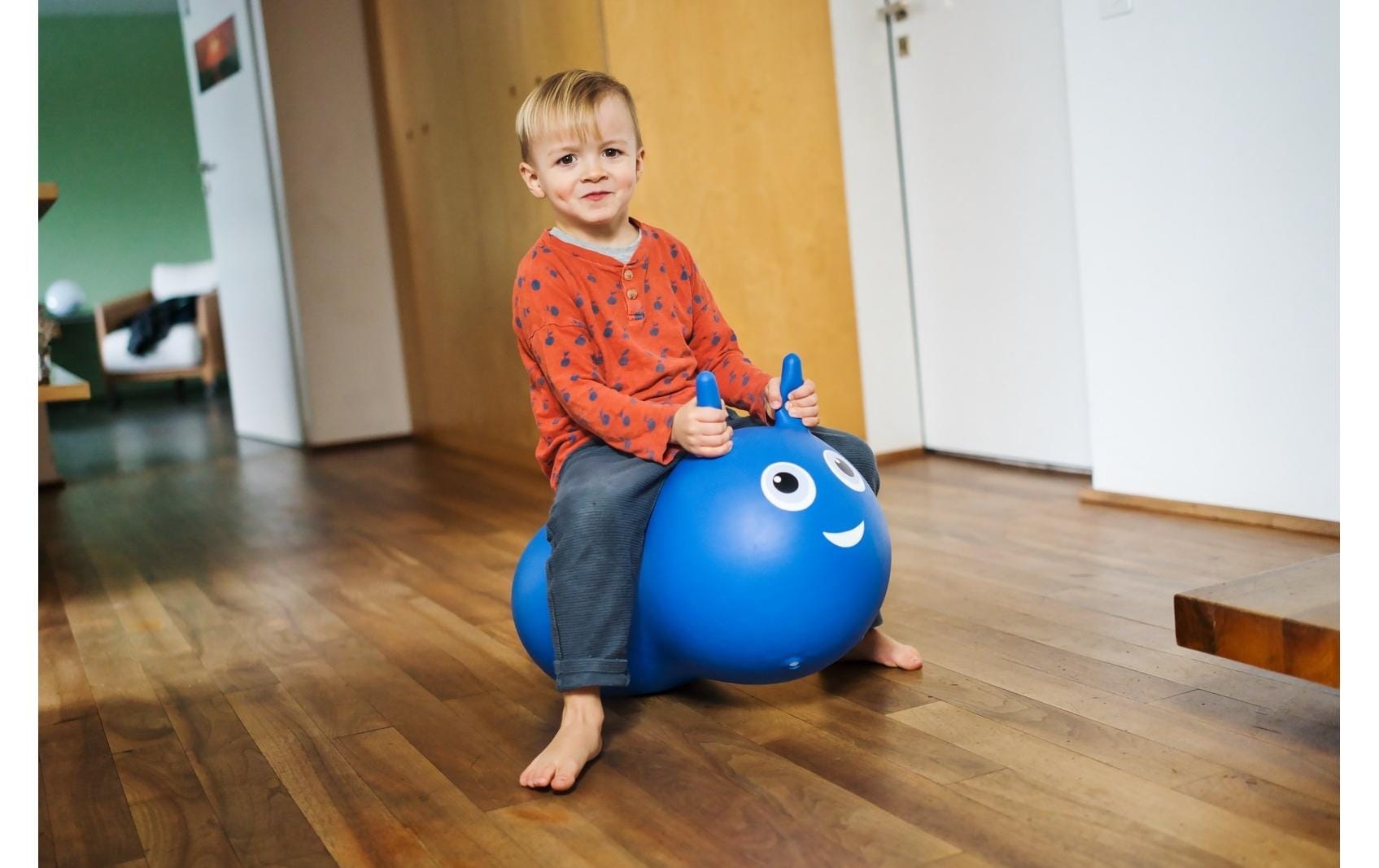 Micro Mobility Rutscher »Micro Air Hopper«