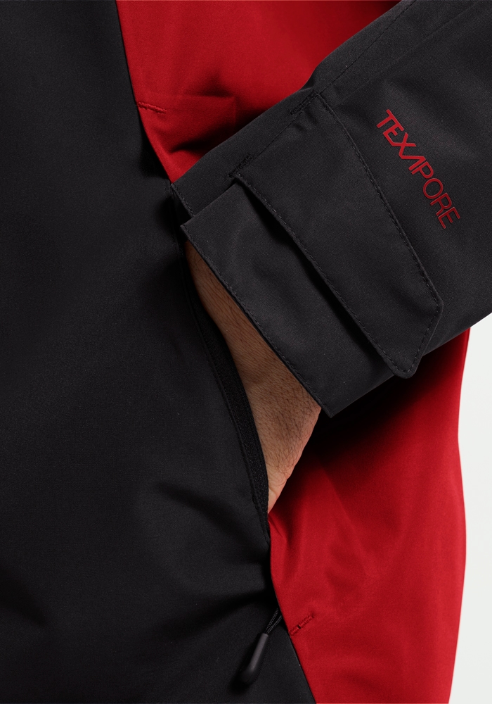 Jack Wolfskin Veste fonctionnelle »WILDBOUND 2L JKT M« Wasserdicht, atmungsaktiv, Übergangsjacke