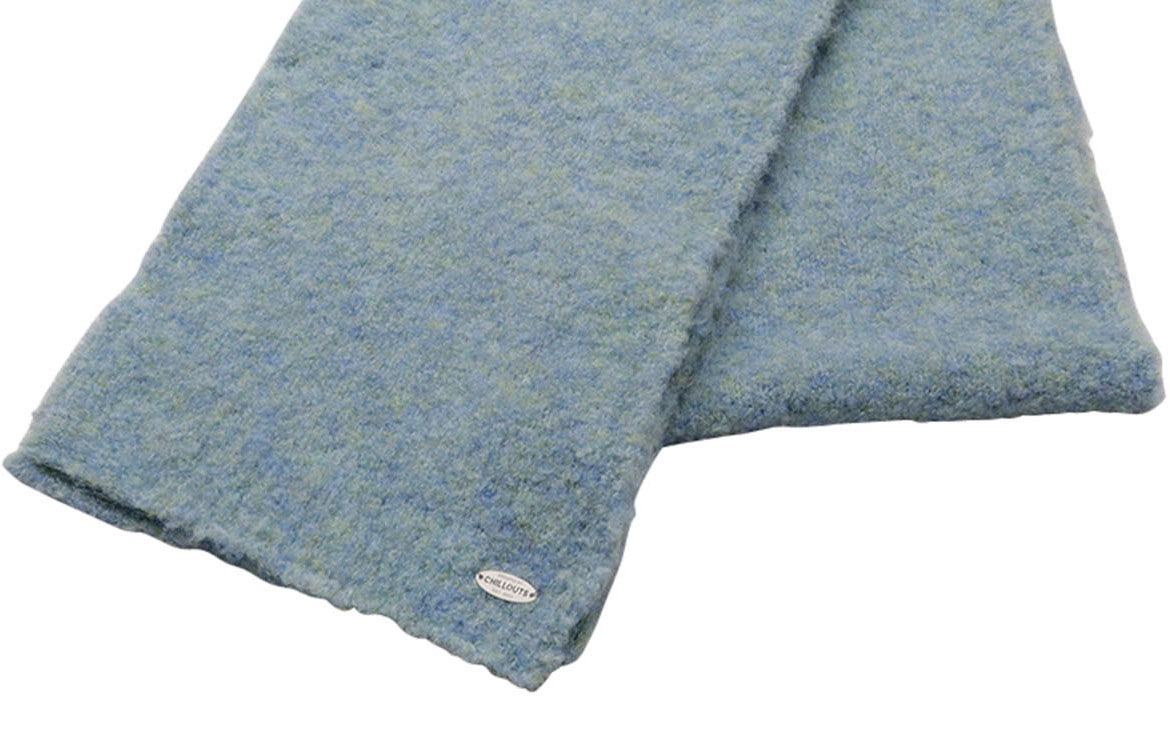 chillouts Strickschal "Graham Scarf" mit optimalem Tragekomfort