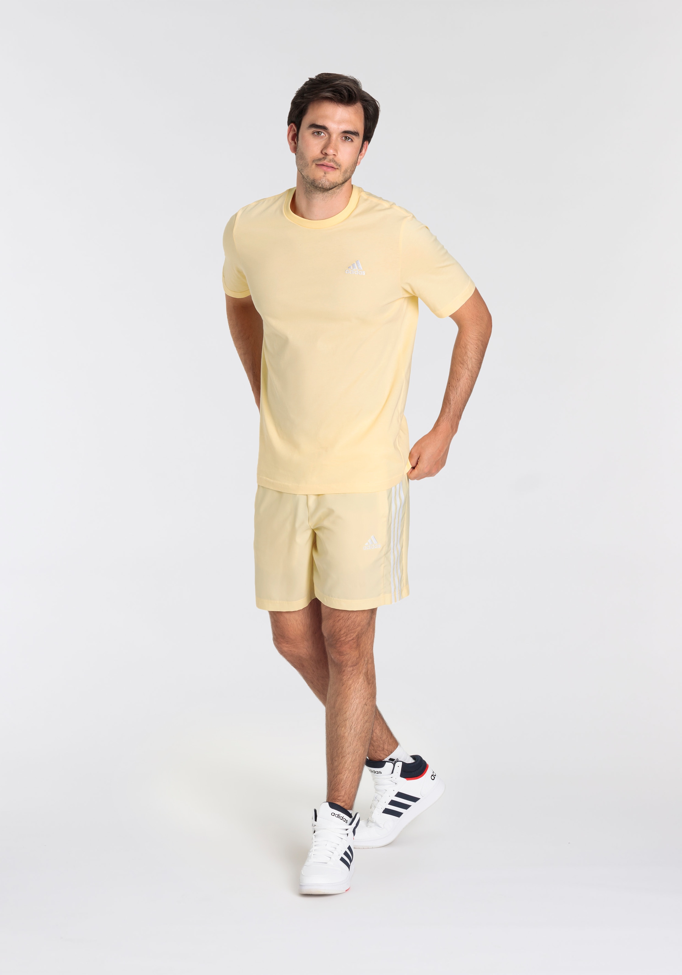 adidas Sportswear Shorts »M 3S CHELSEA«, (1 tlg.)