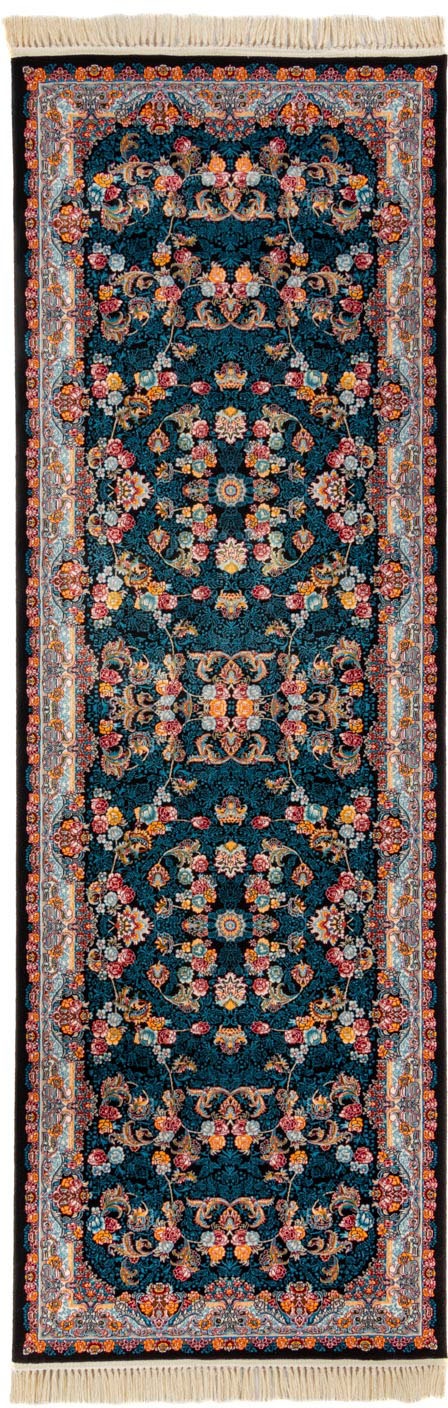 Image of morgenland Orientteppich »Orientteppich - Asia - rechteckig«, rechteckig, 9 mm Höhe bei Ackermann Versand Schweiz