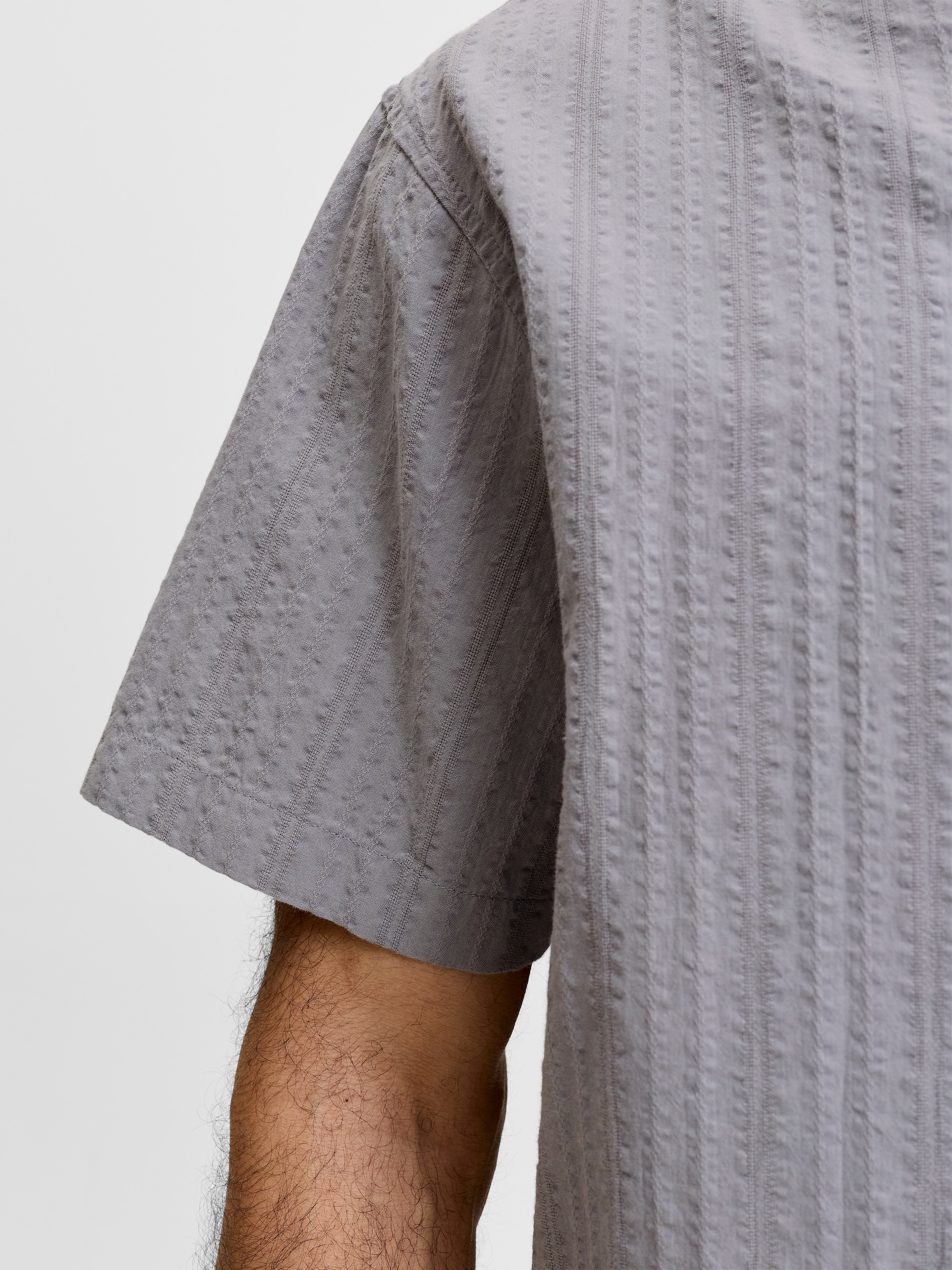 Jack & Jones Kurzarmhemd »JJETYSON RESORT SHIRT SS SN« mit Resort-Kragen