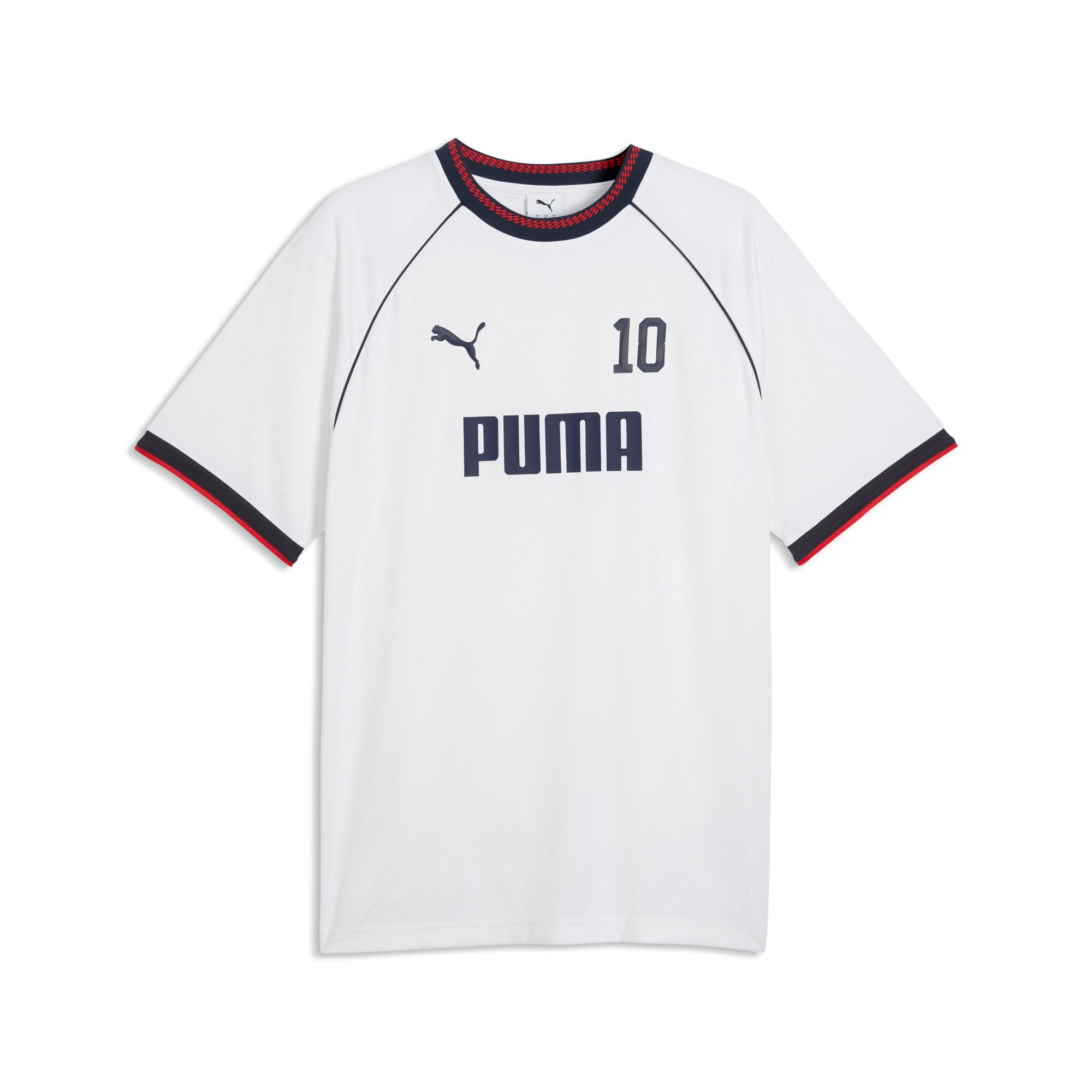 PUMA T-shirt »SPORT PINNACLE FOOTBALL JERSEY« atmungsaktives Material, mit DryCELL-Technologie