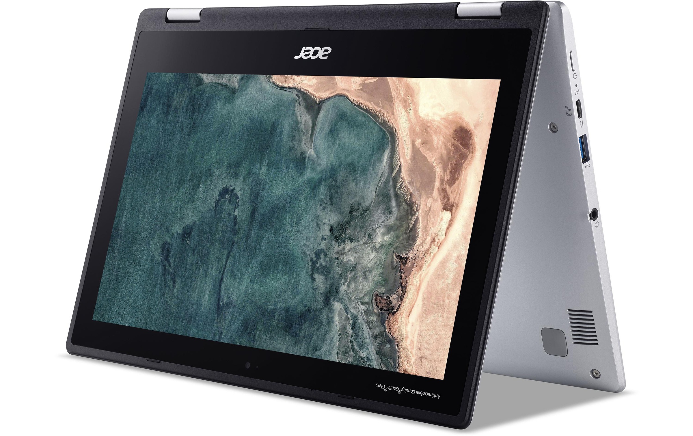 Image of Acer Notebook "Chromebook Spin 314 (CP314-2 hN-32 lD)" 35,42 cm / 14 ″ Intel Core i3 UHD Graphics 128 GB SSD