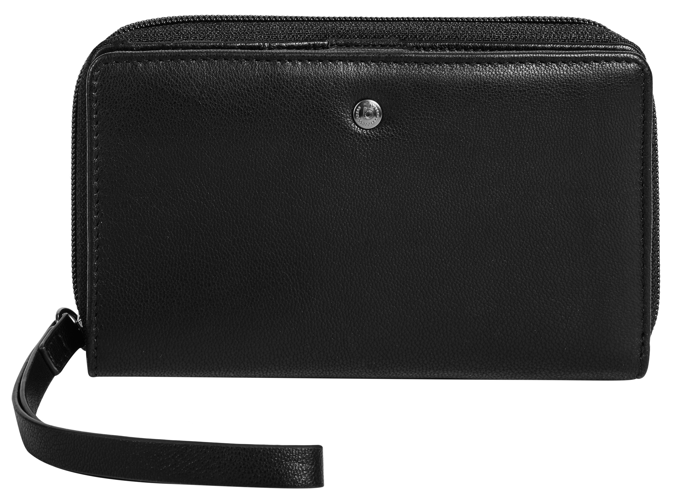 bugatti Porte-monnaie »BLACK MAGIC« echt Leder