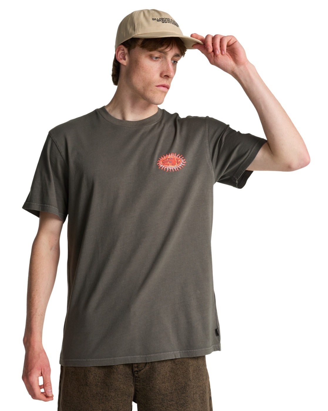 Image of Billabong T-Shirt "Burn Out"