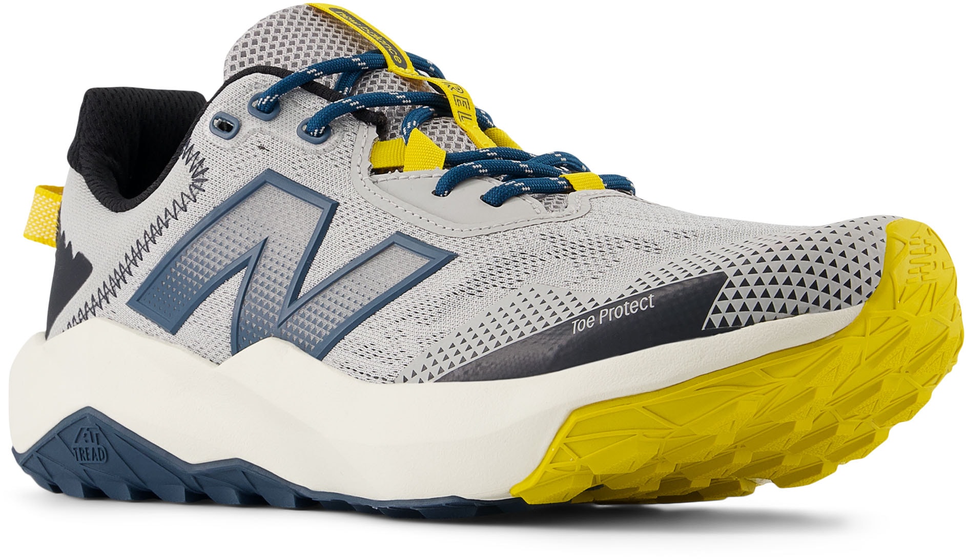 New Balance Laufschuh »Nitrel«, Trailrunning-Schuhe,für breite Füsse