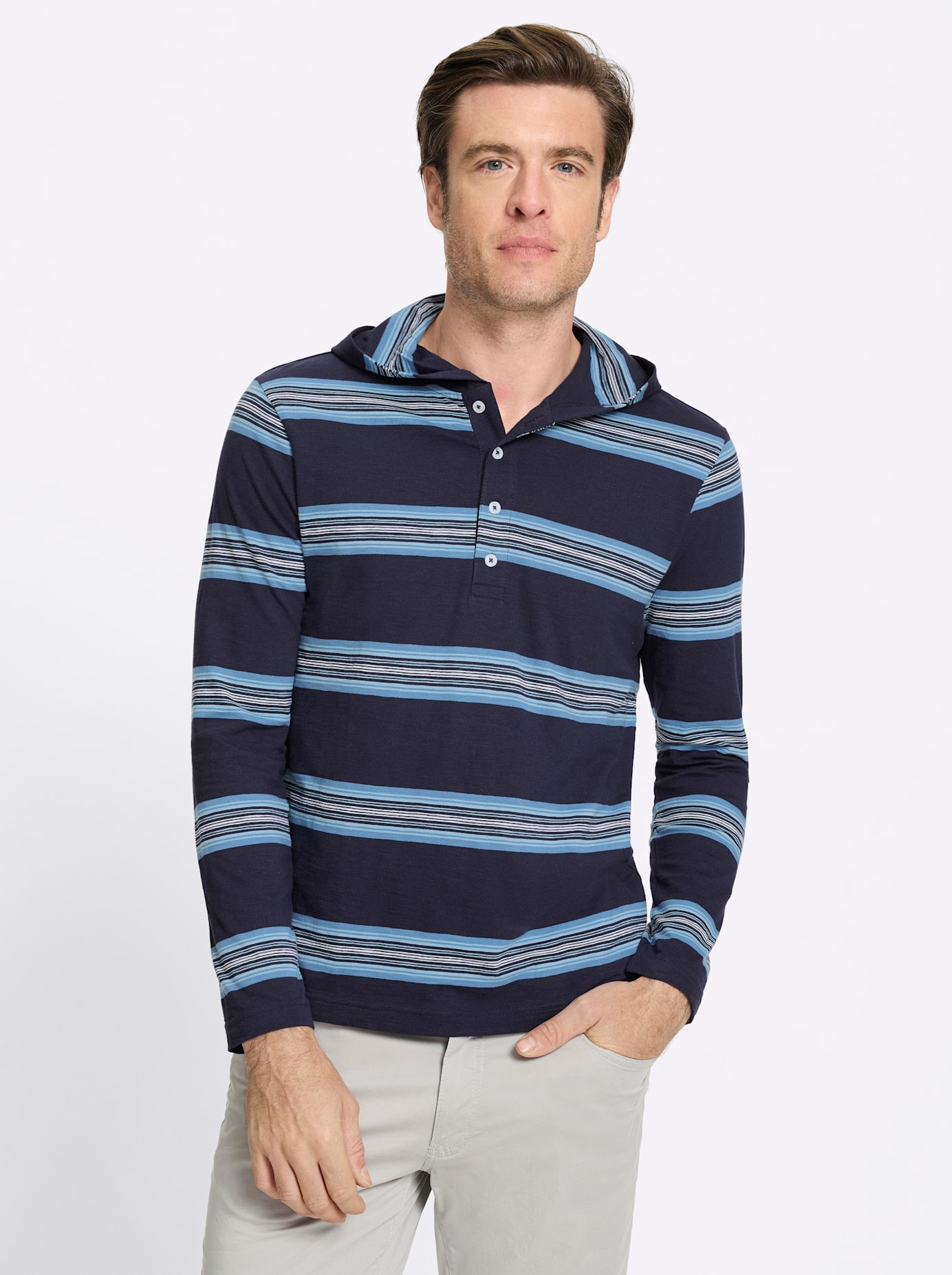Catamaran Langarmshirt »Langarm-Shirt« 1