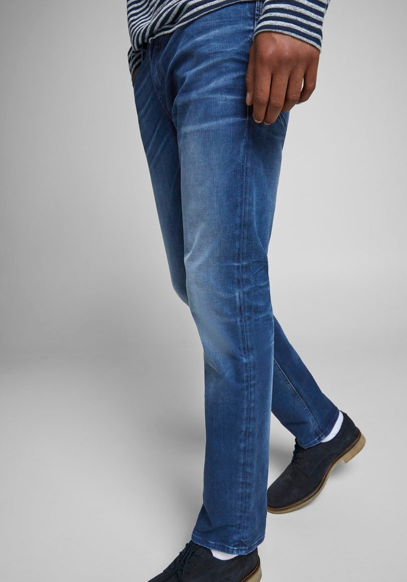 Image of Jack & Jones Slim-fit-Jeans »Tim« bei Ackermann Versand Schweiz
