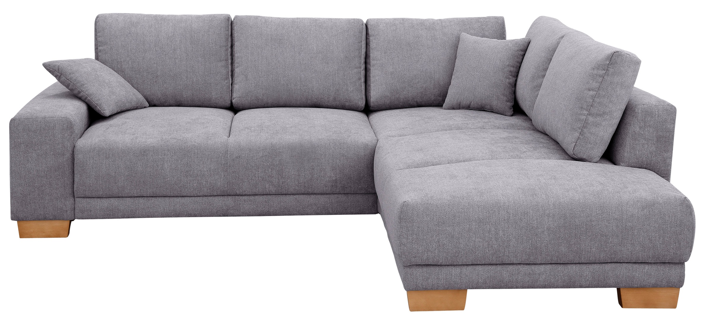 Image of Home affaire Ecksofa »Essex Luxus«, incl. Bettfunktion und Bettkasten, auch in Haustierstoff Aqua Clean Supreme erhältlich, mit besonders hochwertiger Kaltschaumpolsterung für bis zu 140 kg pro Sitzfläche bei Ackermann Versand Schweiz