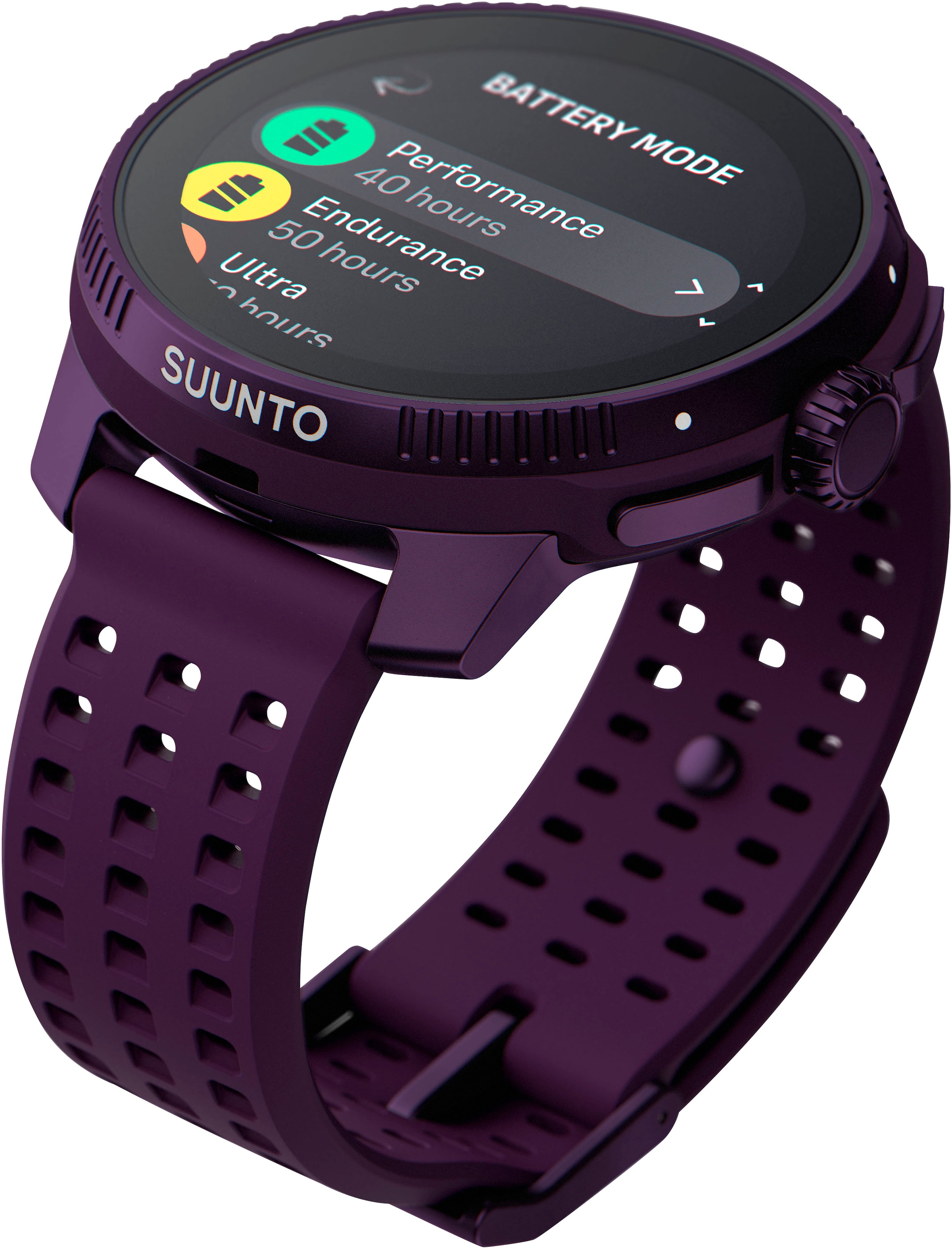Suunto Smartwatch »Race Titanium«, (3.63 cm / 1.43 Zoll)