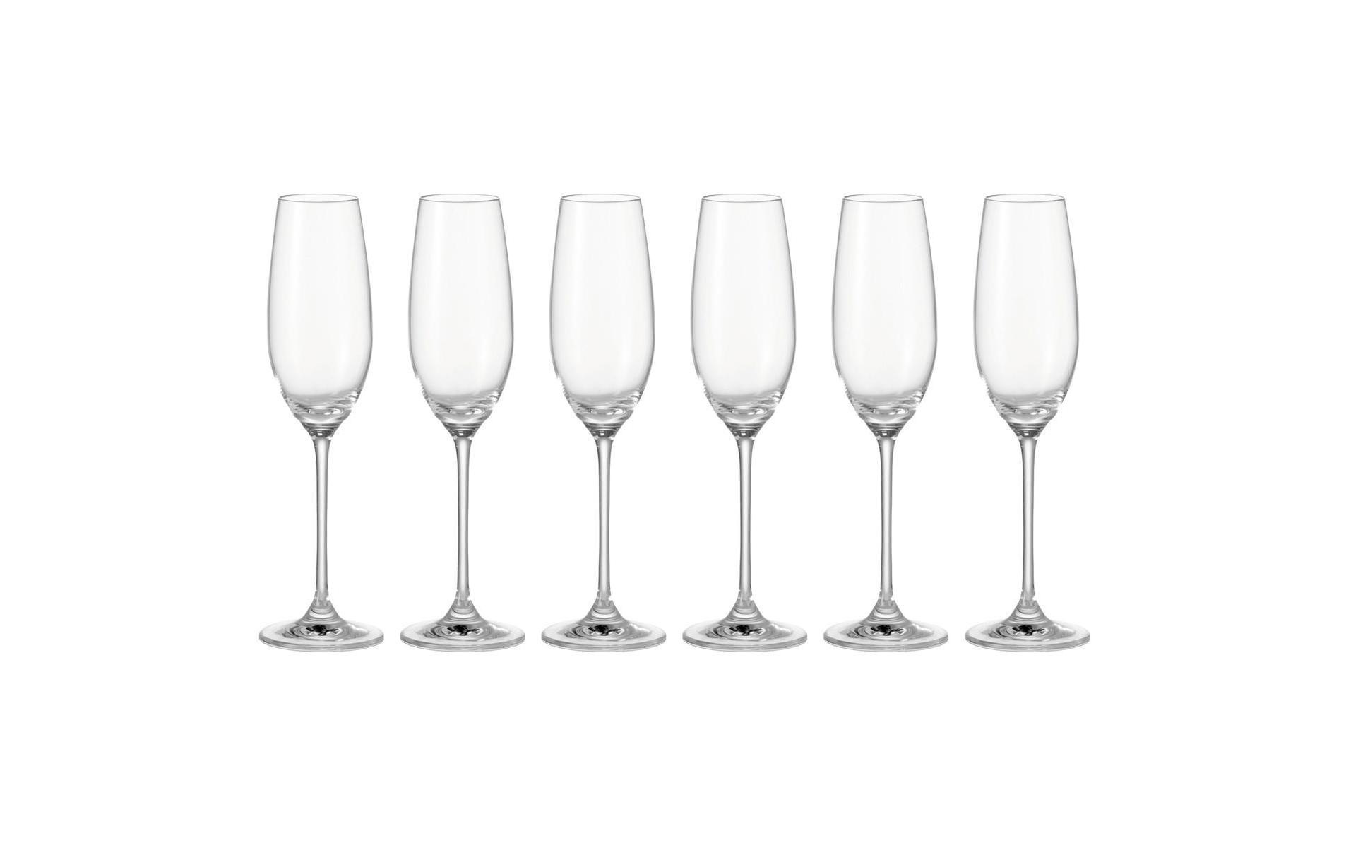 Image of LEONARDO Sektglas »Barcelona 200 ml«, (6 tlg.) bei Ackermann Versand Schweiz